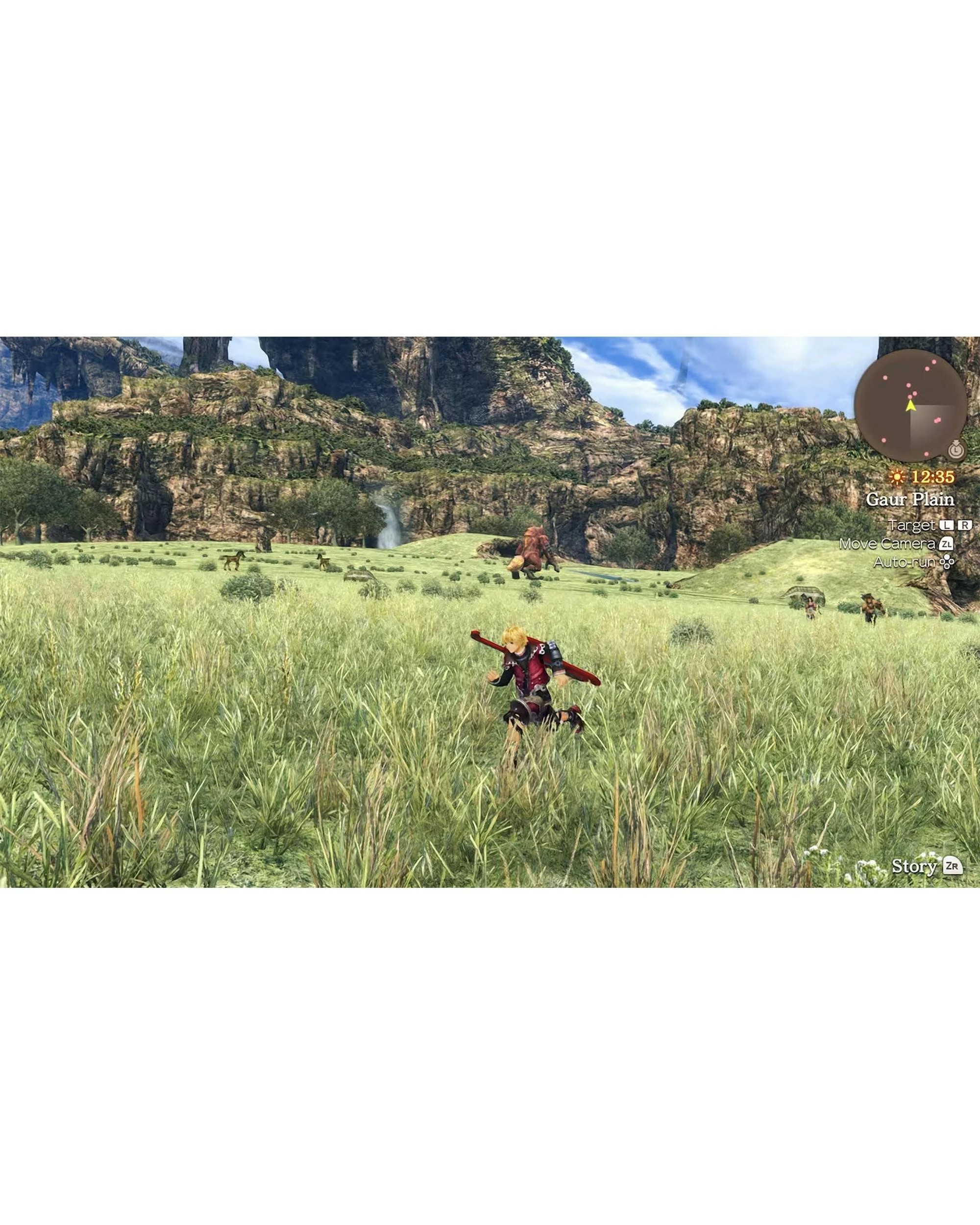 6 Xenoblade Chronicles: Definitive Edition Nintendo Switch 2 Edition - Switch 2, 6 of 7