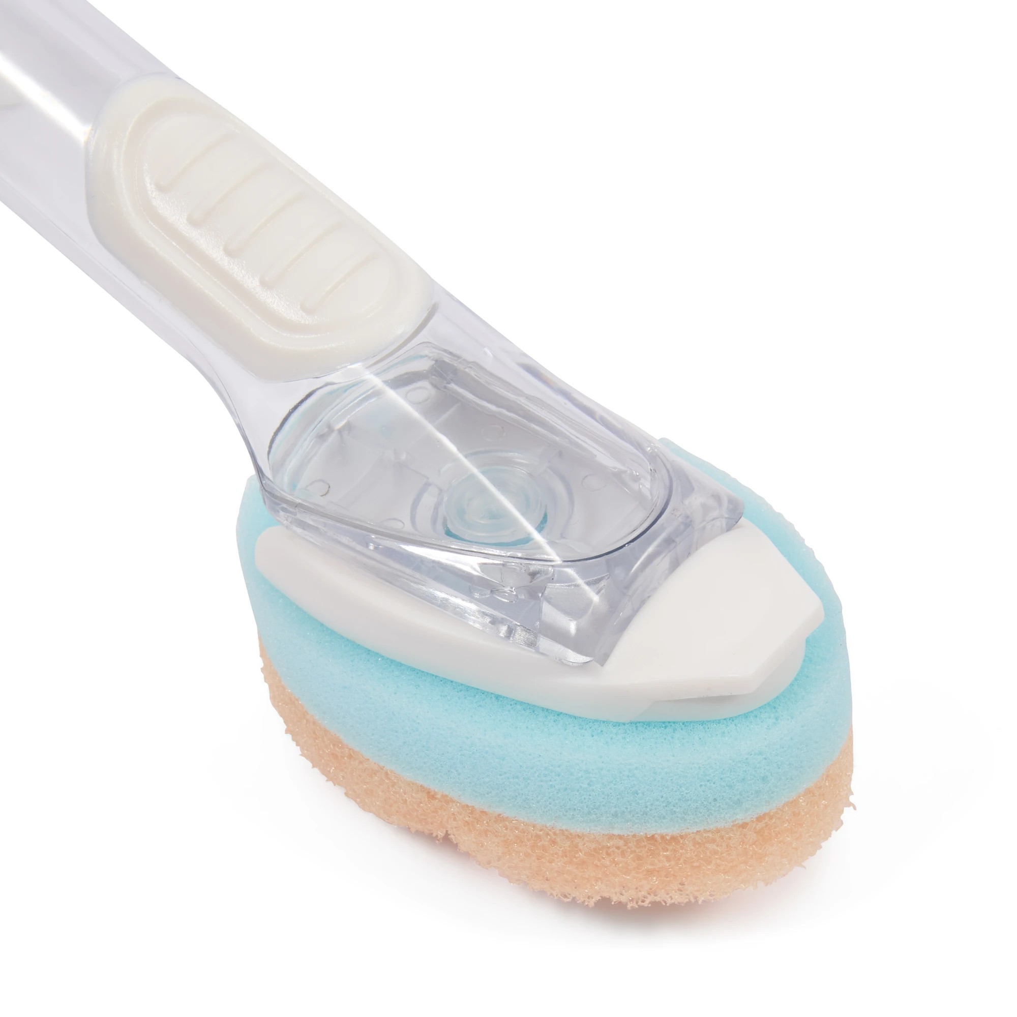 7 Thermal Sponge Dish Brush and Refill, 7 of 8