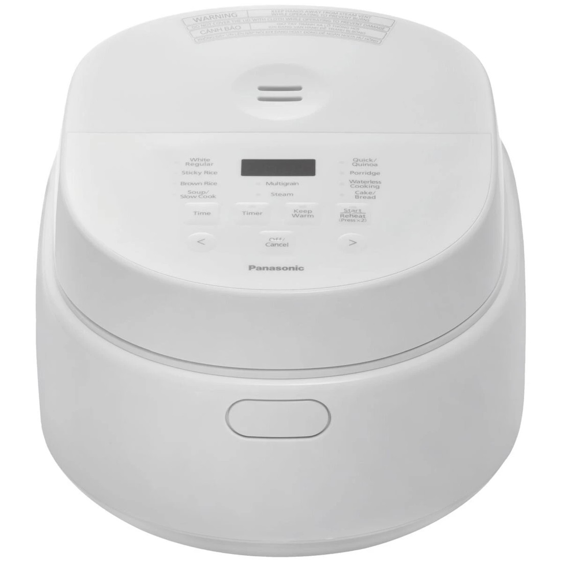 1 Panasonic Premium Rice and Multi Cooker, 1 of 5