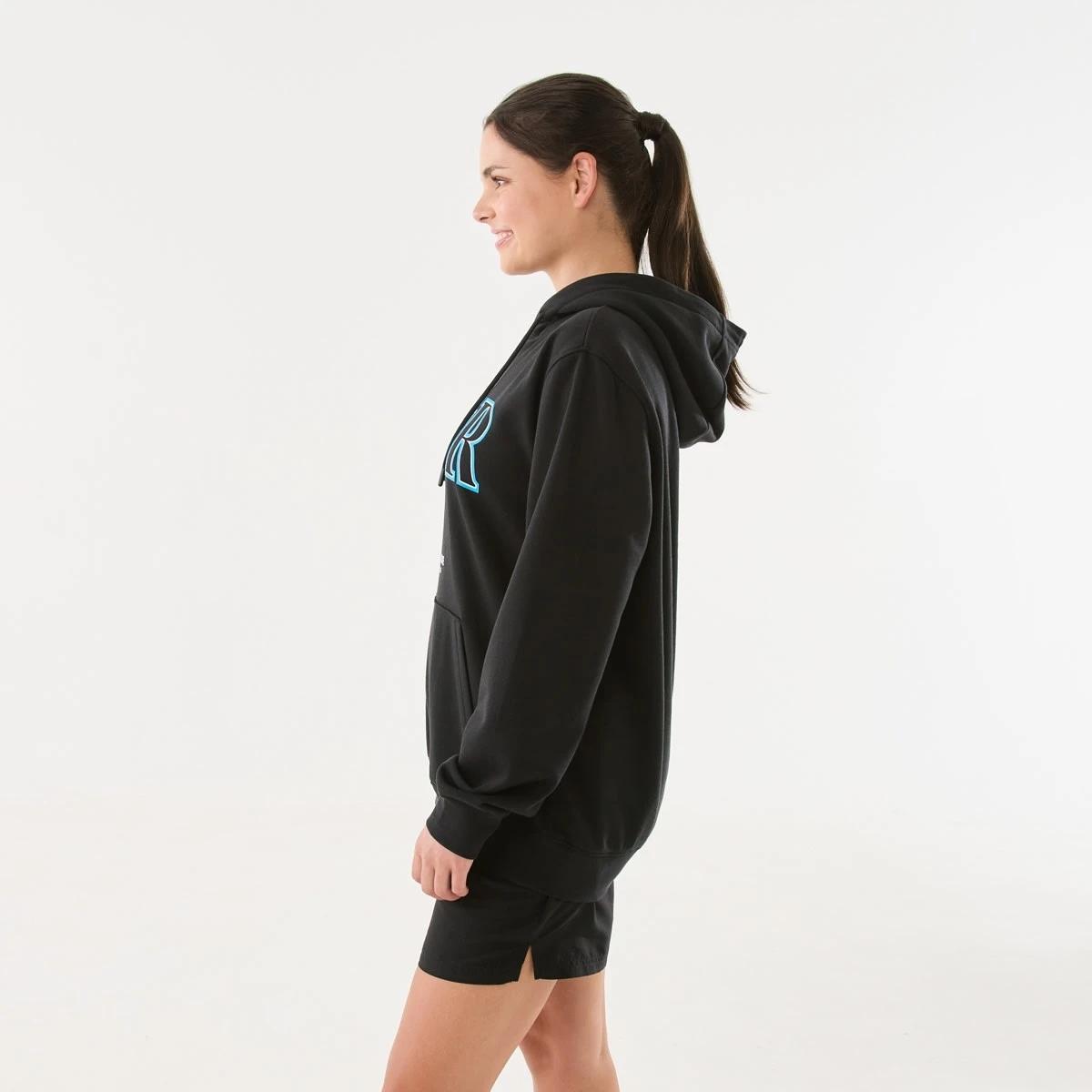 2 Official AFL Adult Hoodie Port Adel, 2 of 7