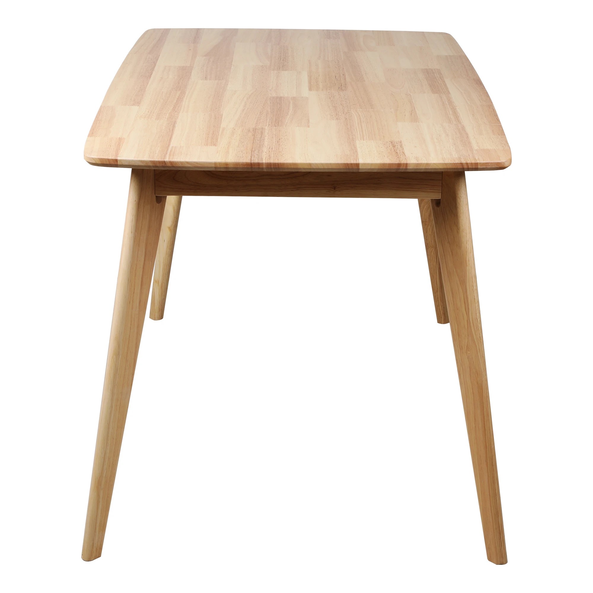 3 Levede Wooden Dinning Table, 3 of 5