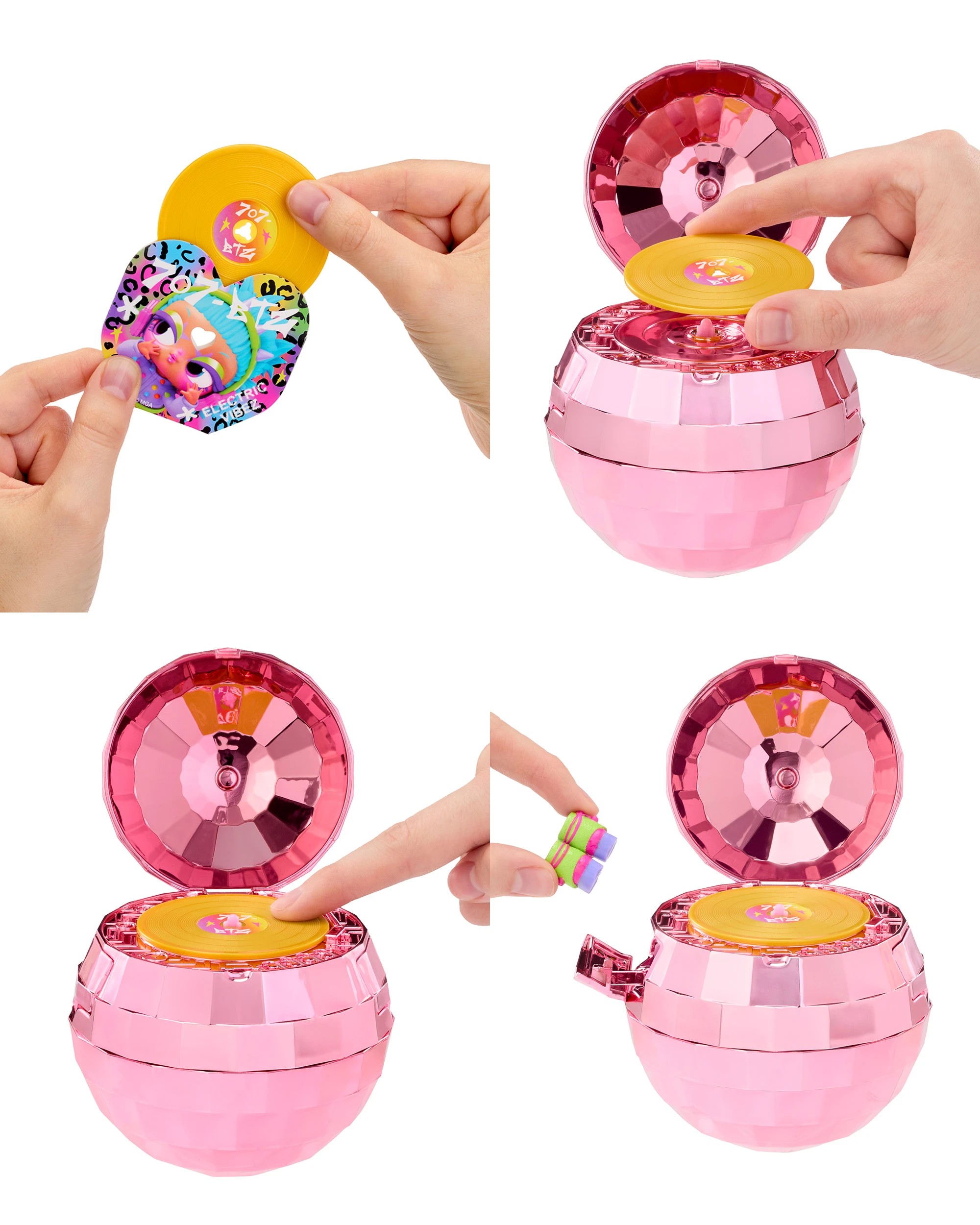 2 L.O.L. Surprise! Music Festival Tots - Assorted, 2 of 8