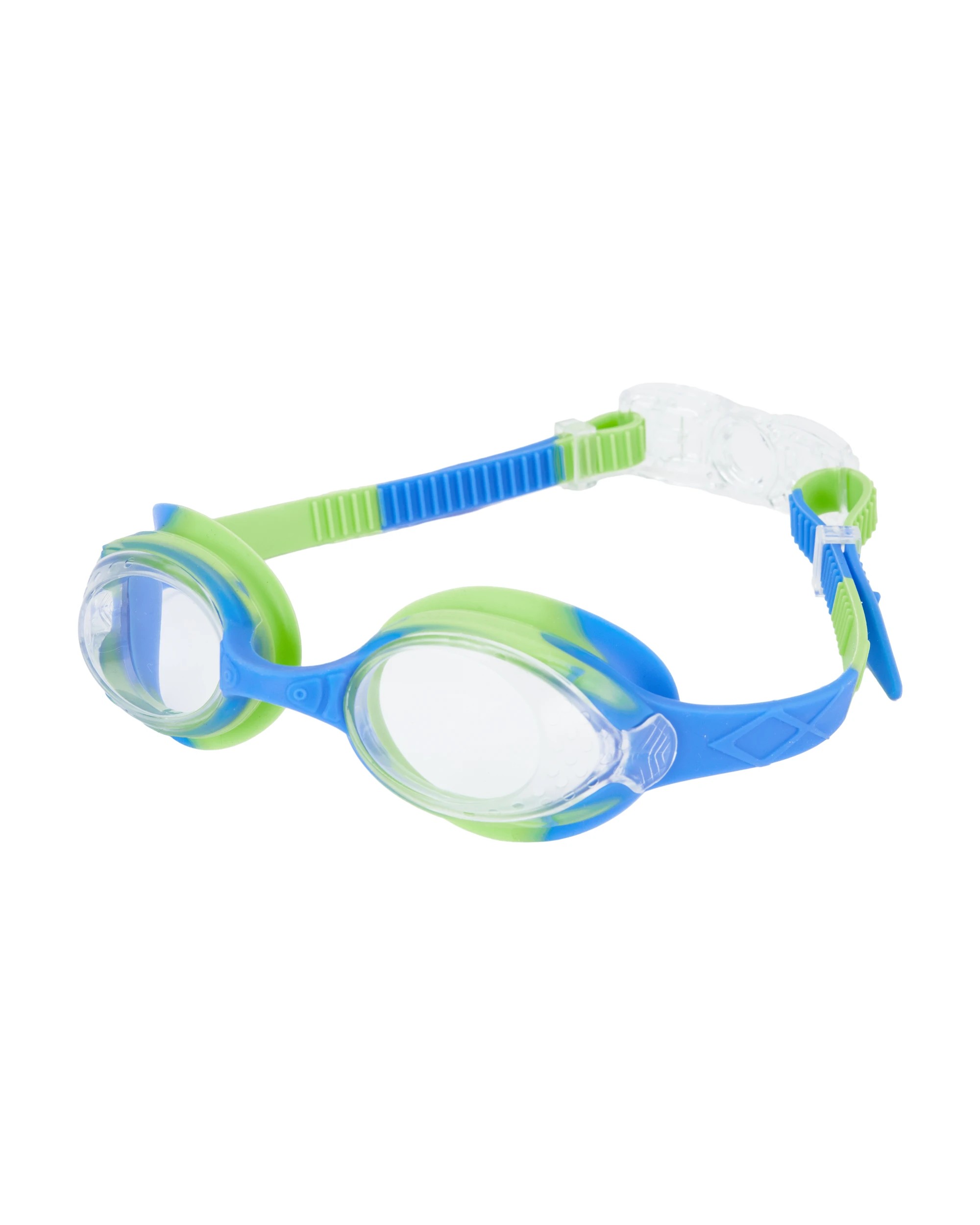 4 Tie Dye Goggles - Blue, 4 of 5