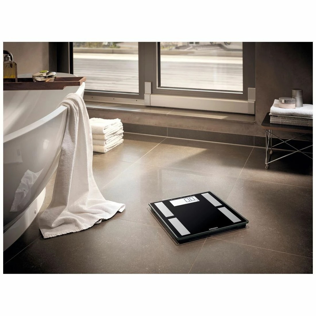 4 Soehnle Shape Sense Connect 50 Digital Bathroom Scales, 4 of 5