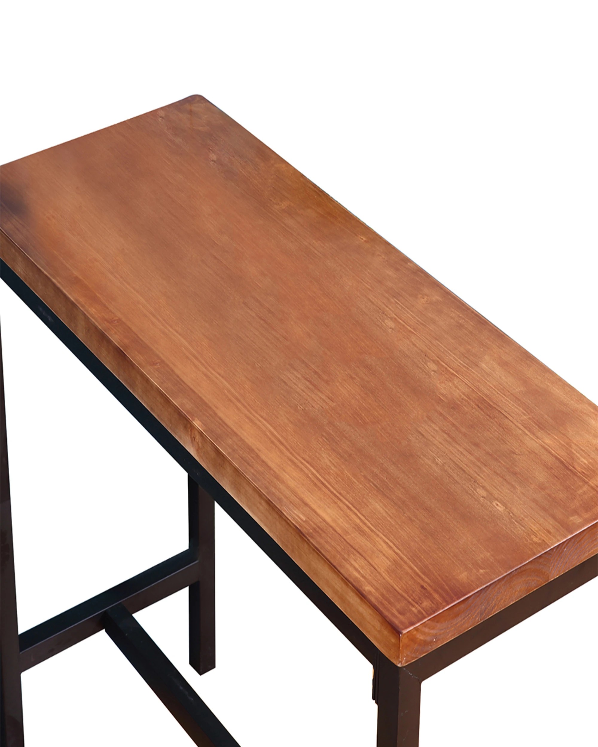 4 Levede Wood Bar Table, 4 of 7