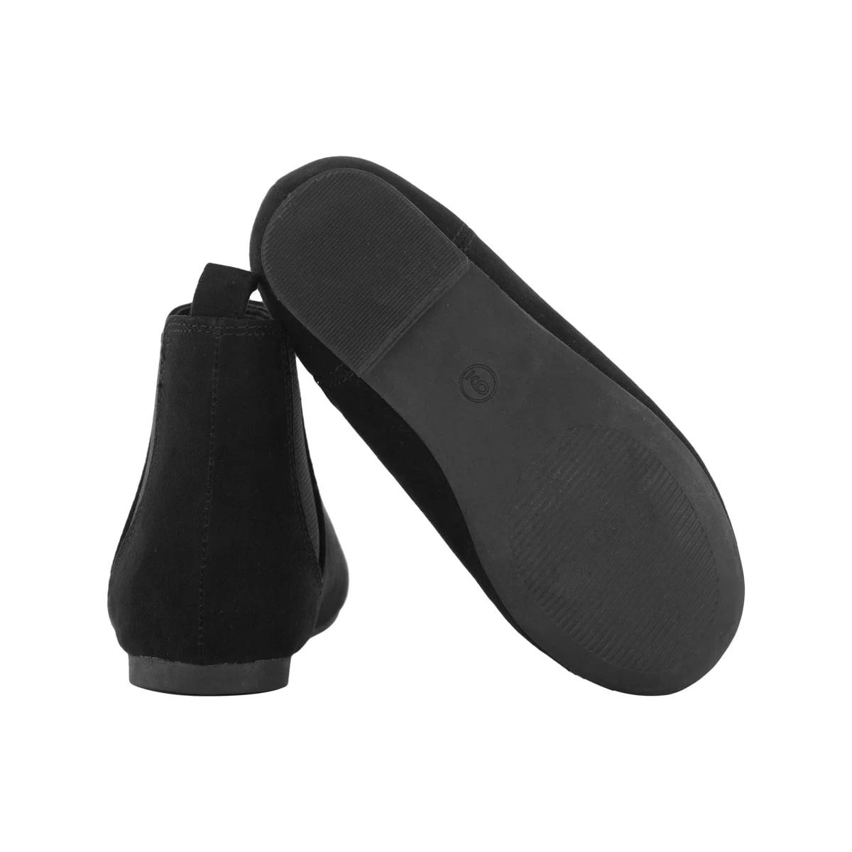 5 Junior Chelsea Boots Black, 5 of 5