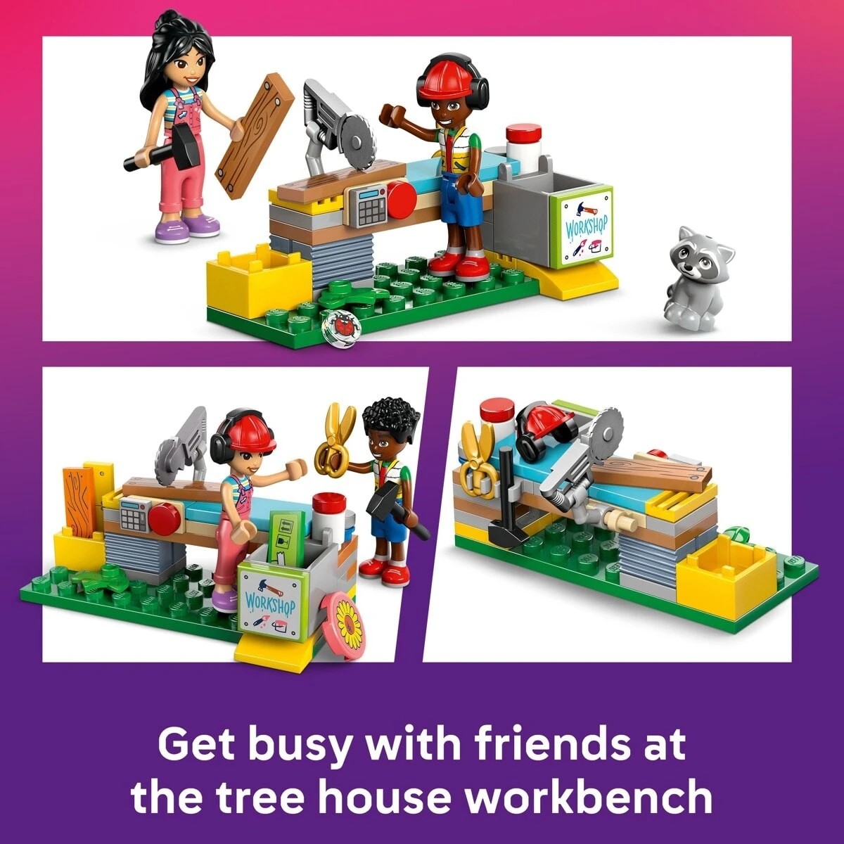 8 LEGO Friends Friendship Tree House Hangout 42652, 8 of 10