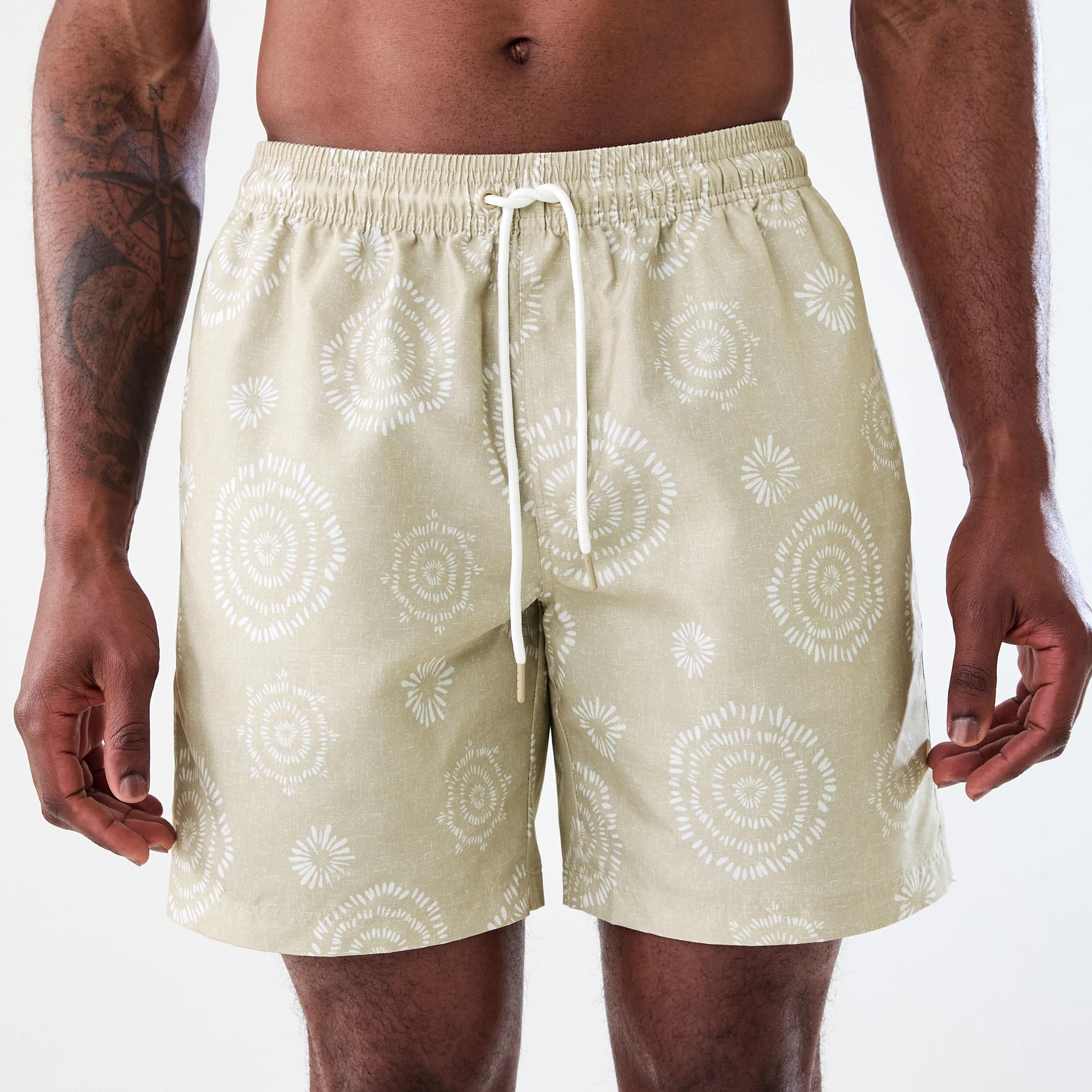 1 Regular Print Boardshorts Bge Circle, 1 of 8