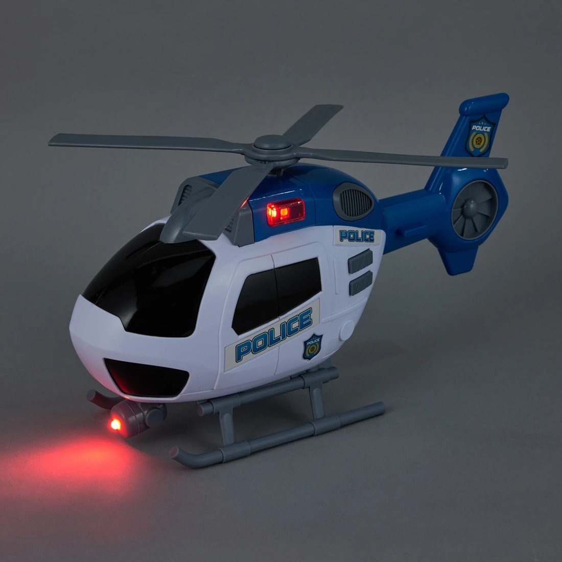 9 Lights & Sounds Police Transporter Set, 9 of 10