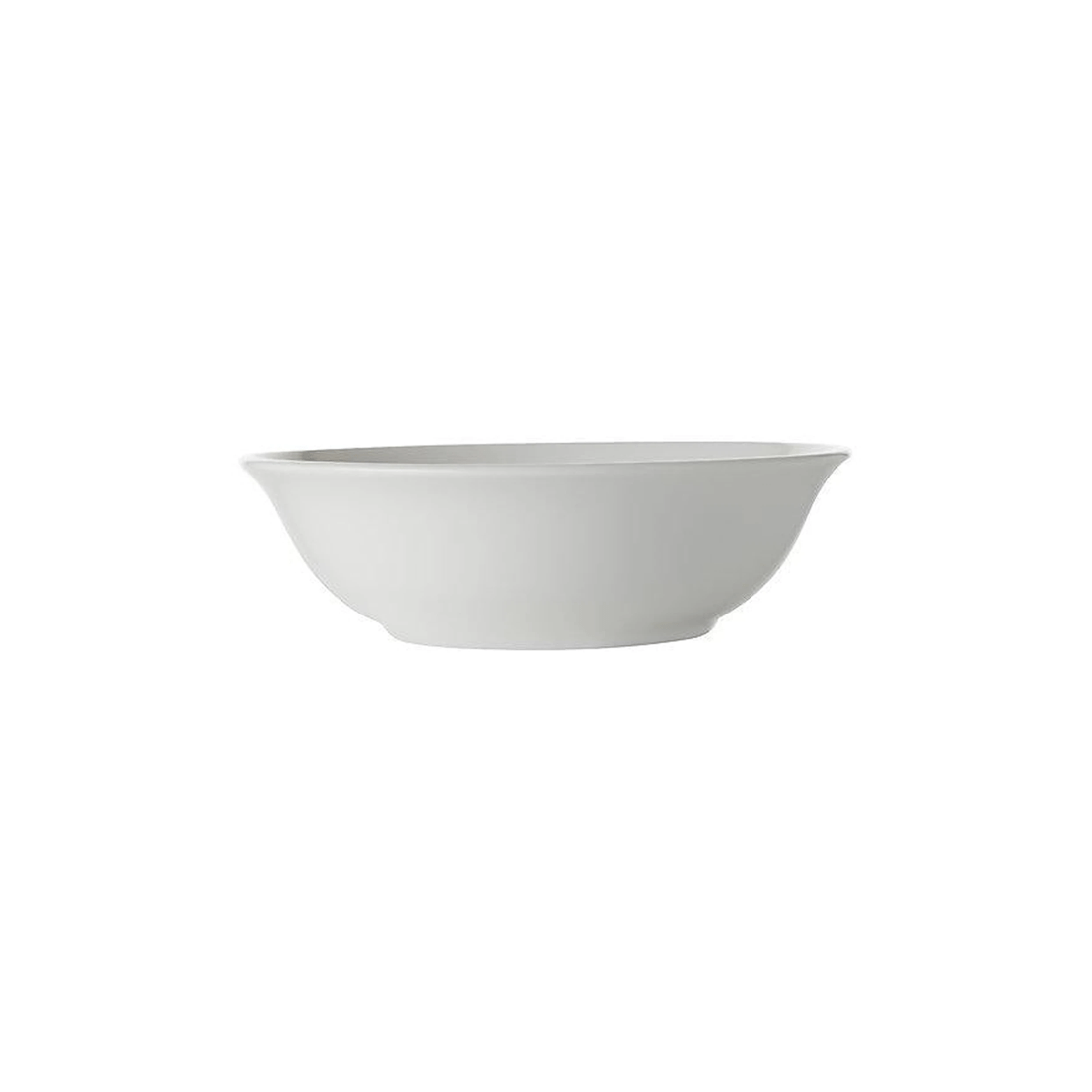 1 Maxwell & Williams Basics Soup Pasta Bowl 20cm Porcelain Everyday Serveware
 - White, 1 of 3