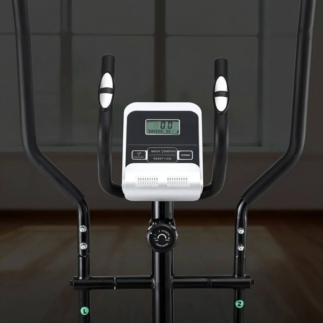 8 Everfit Exercise Bike - Black, 8 of 9