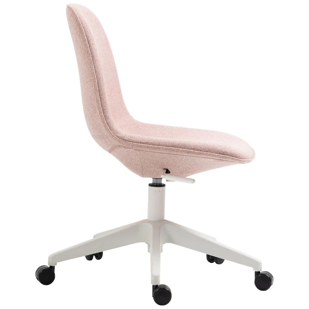 2 Otto Mistral Chair Pink Ergonomic Chairs and Desk Chairs, 2 of 10