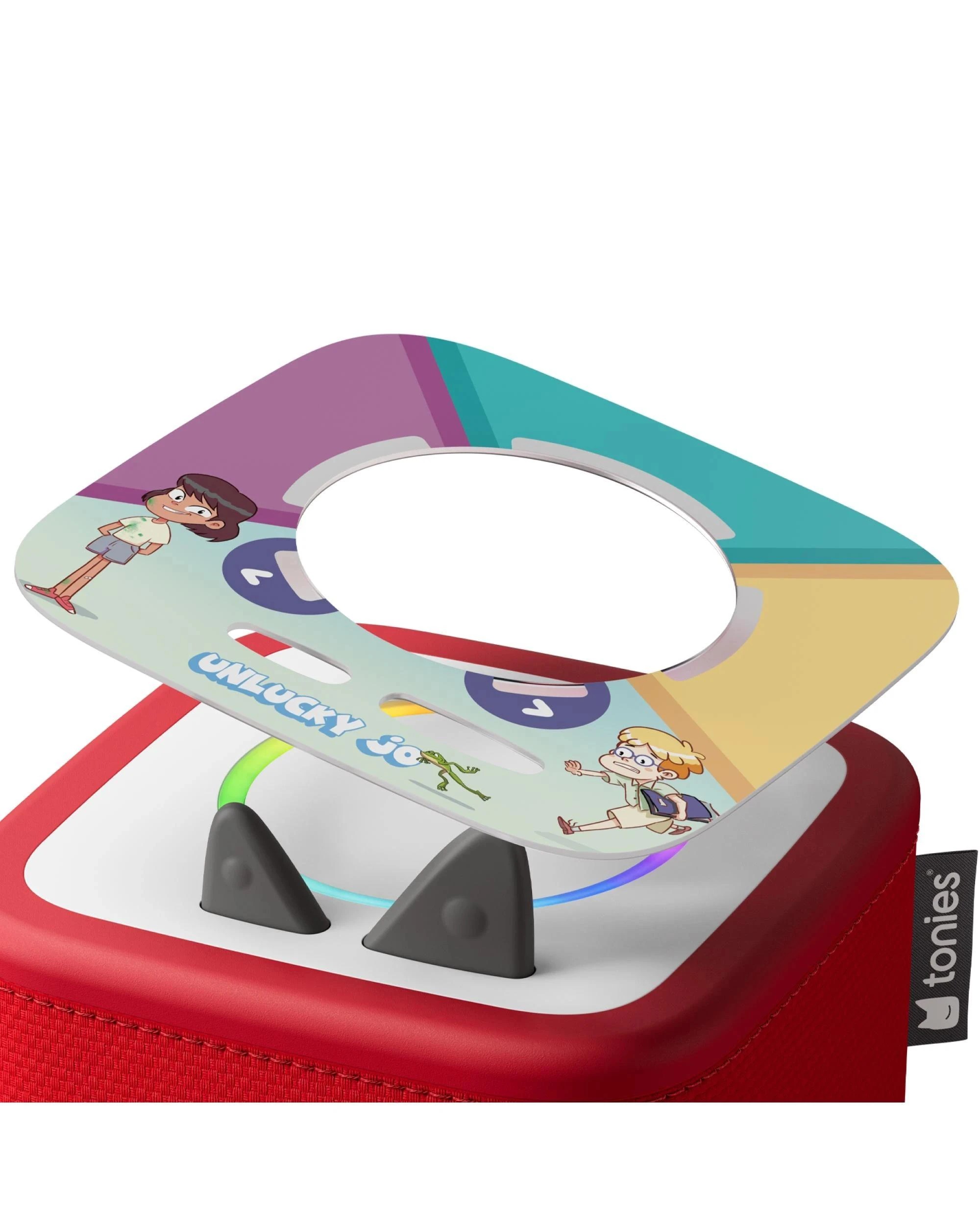 1 Tonies - Tonieplay® Unlucky Jo - Multi, 1 of 7