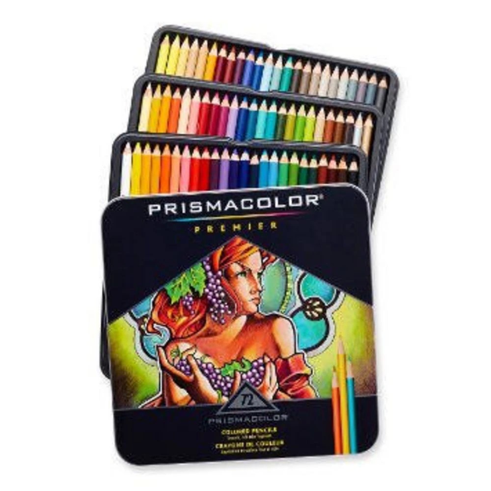 4 Prismacolor Pencil 72 Pack, 4 of 4