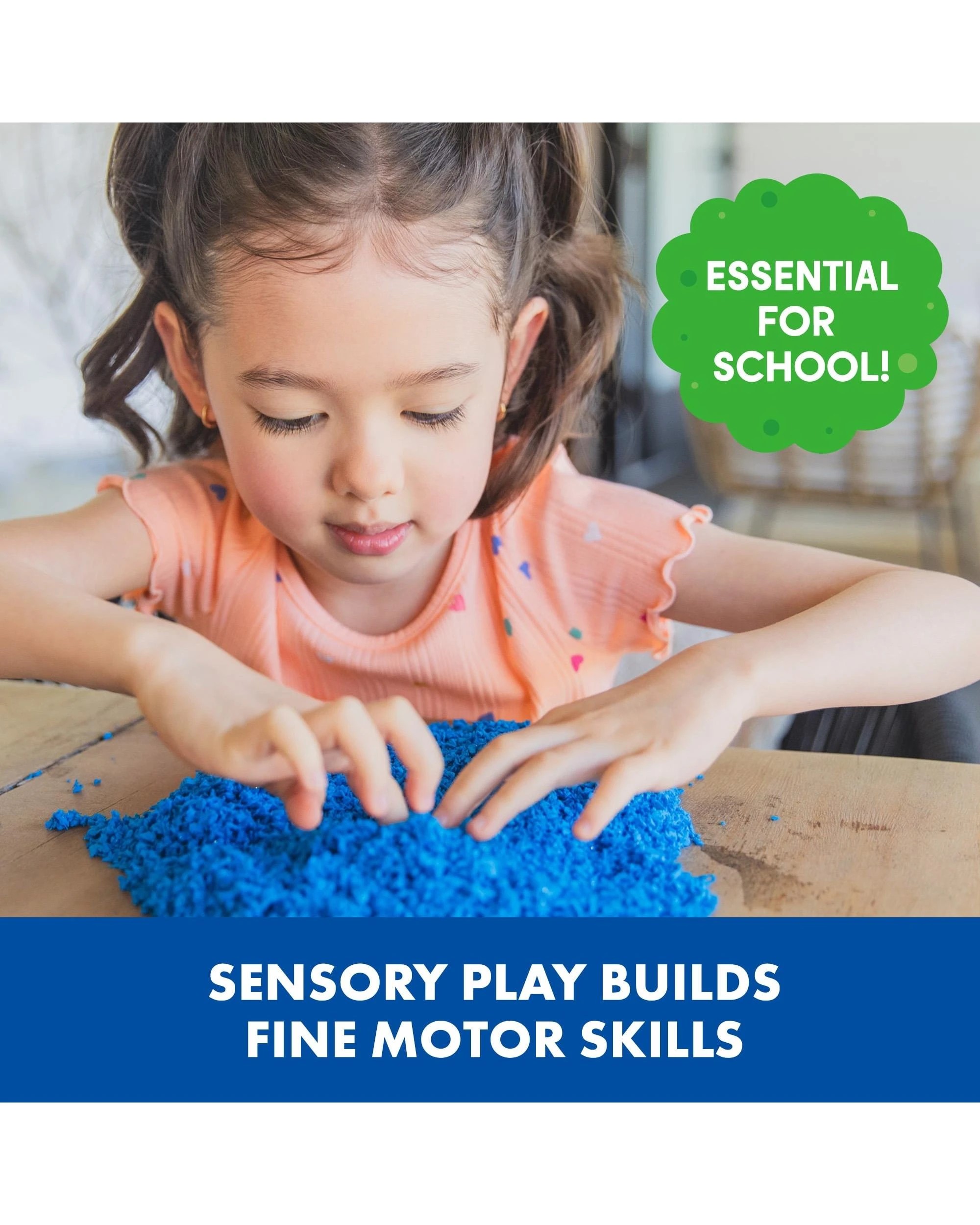 2 Playfoam Pluffle Black, Red, Blue and Orange 4 Pack - Multi, 2 of 5