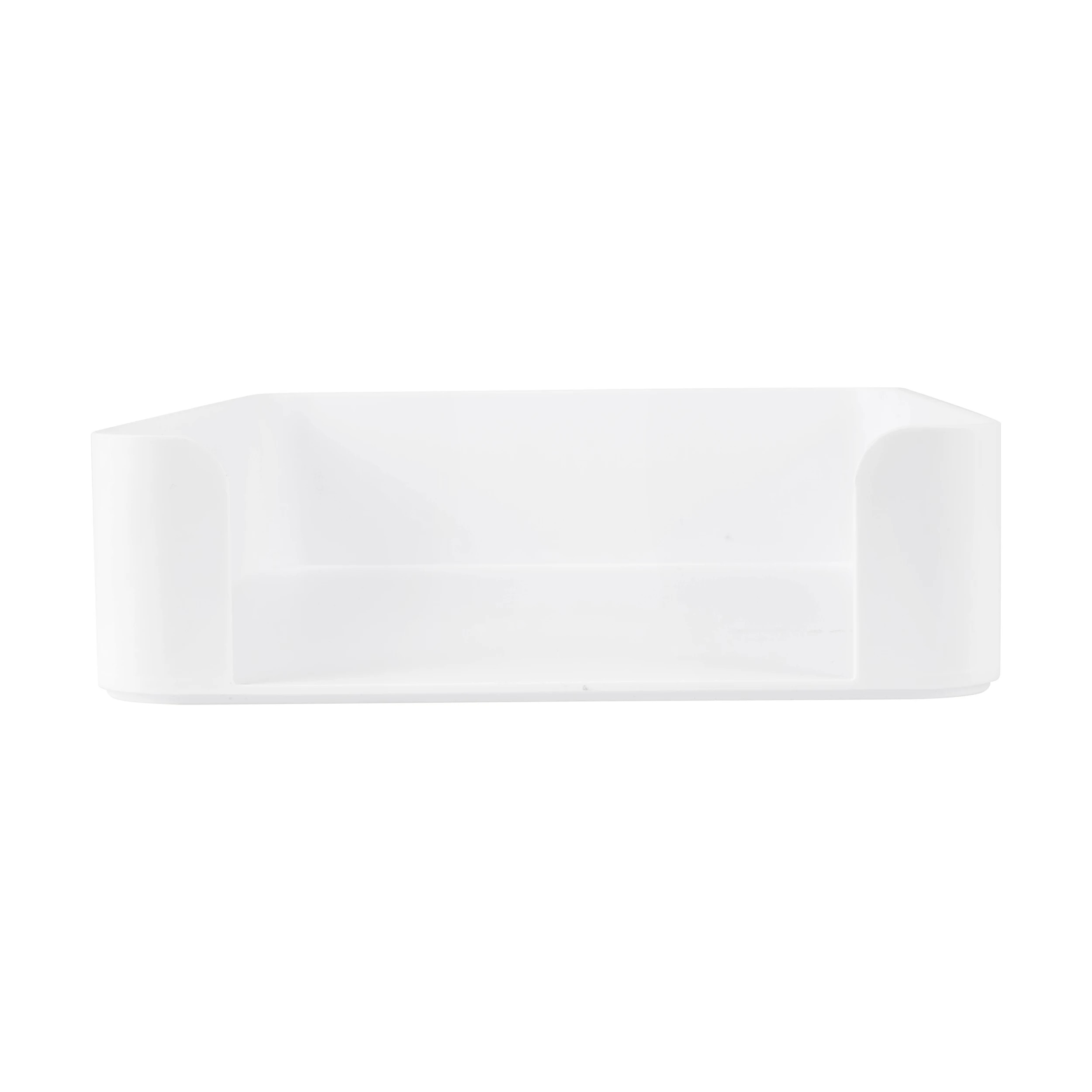 2 Desk Tray - White, 2 of 7