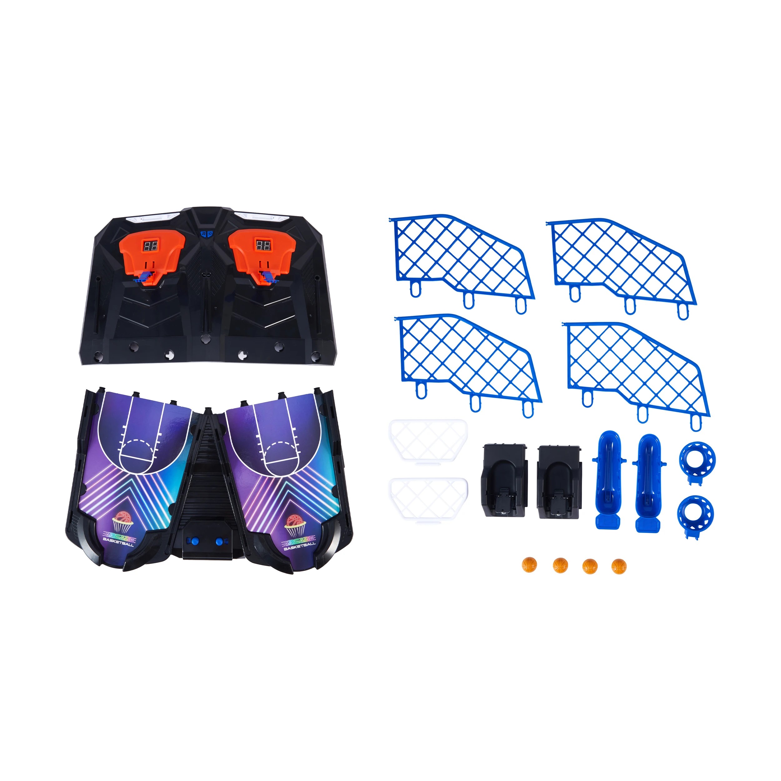 7 Neon Arcade Basketball, 7 of 9