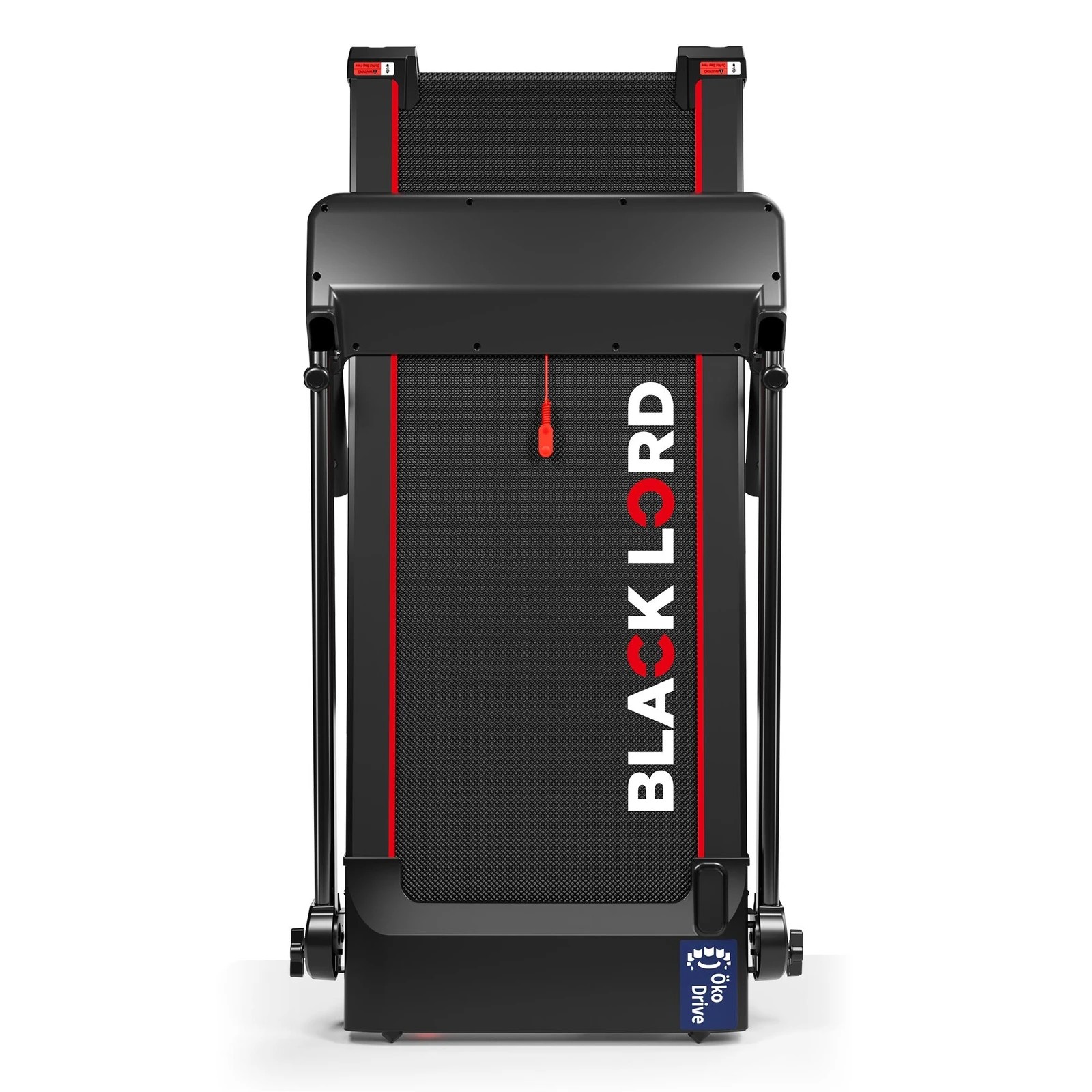 7 Black Lord Treadmill Electric Exercise Foldable Running Machine Home Gym Fitness - Black, 7 of 10