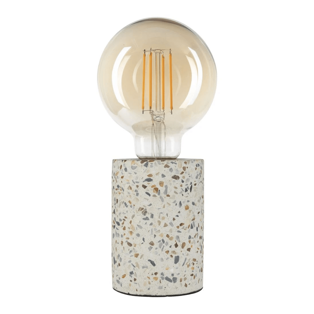 2 Brilliant Lighting Citra Terrazzo Table Lamp, 2 of 4