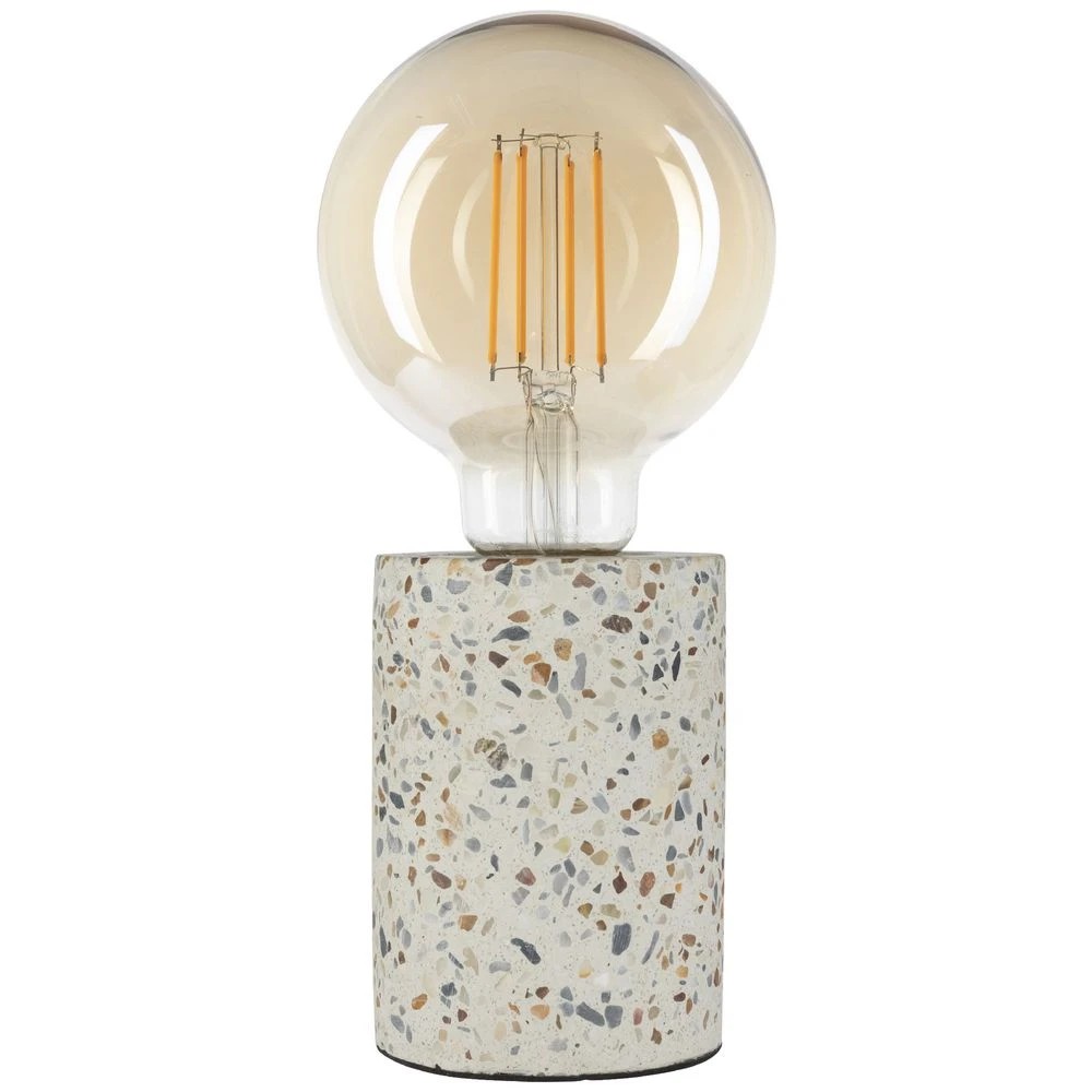 2 Brilliant Lighting Citra Terrazzo Table Lamp, 2 of 4