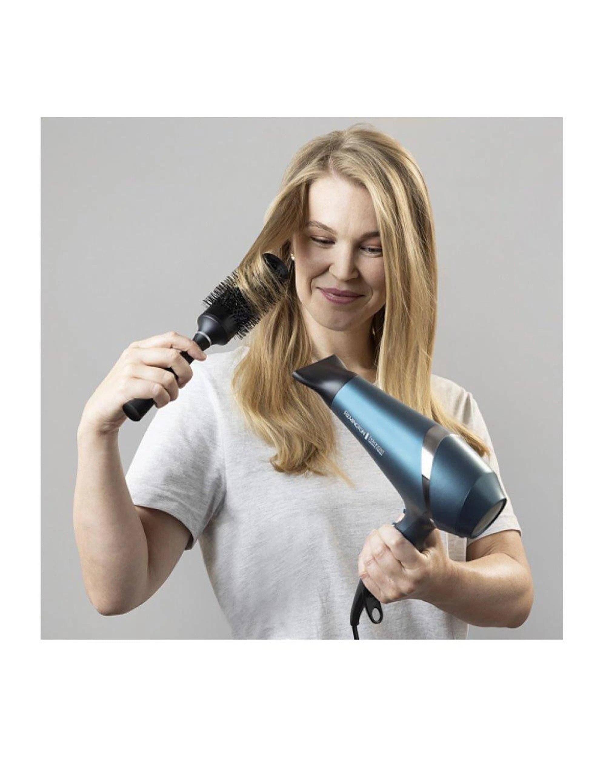 8 Remington Advanced Coconut Therapy Hair Dryer, 8 of 9