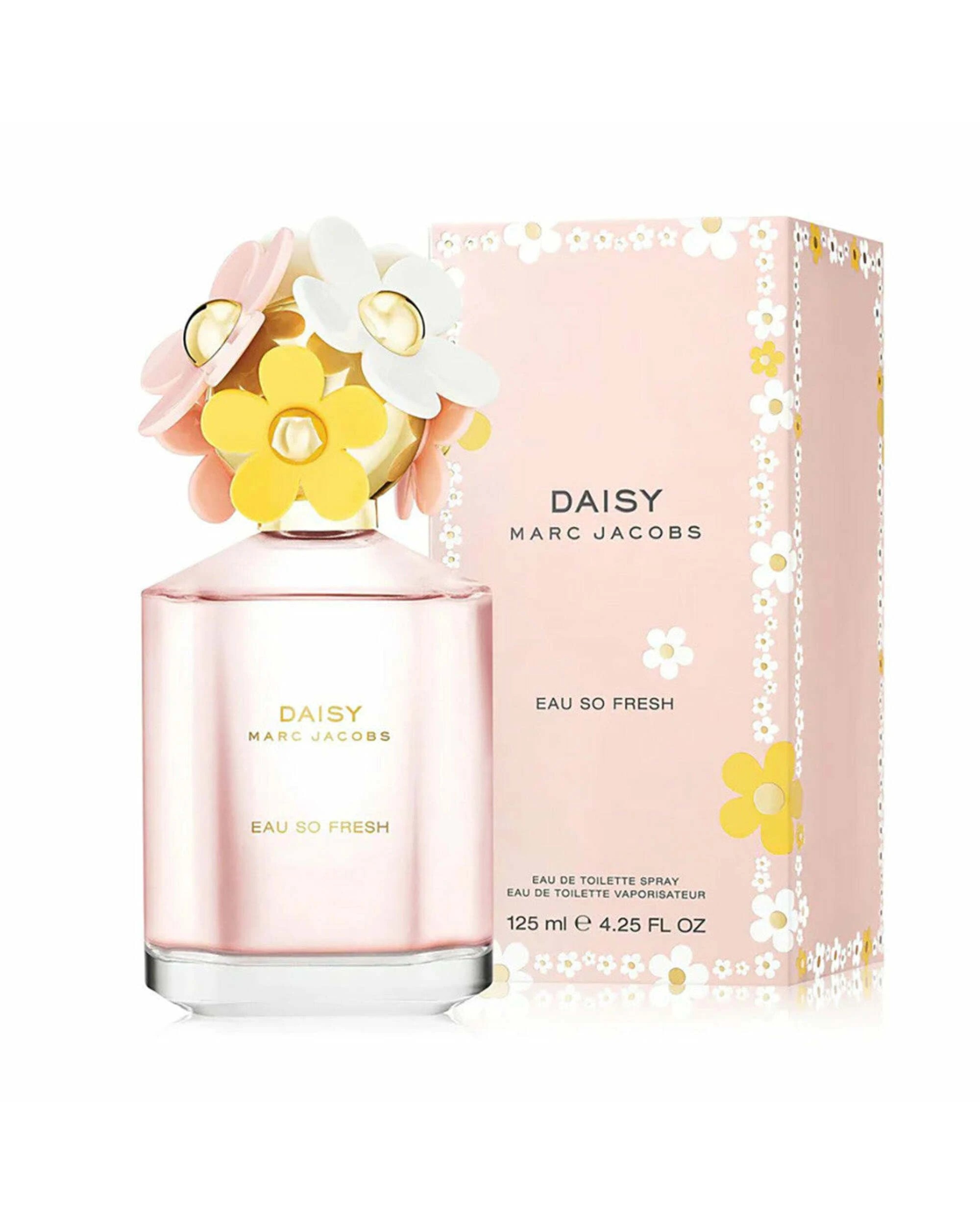 3 Marc Jacobs Daisy Eau So Fresh 125ml EDT, 3 of 3