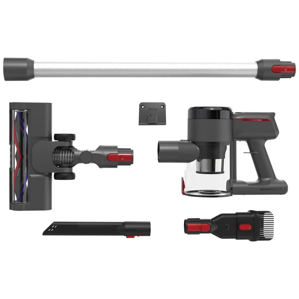 2 Q.Bell Cordless Handstick Vacuum 250w, 2 of 7