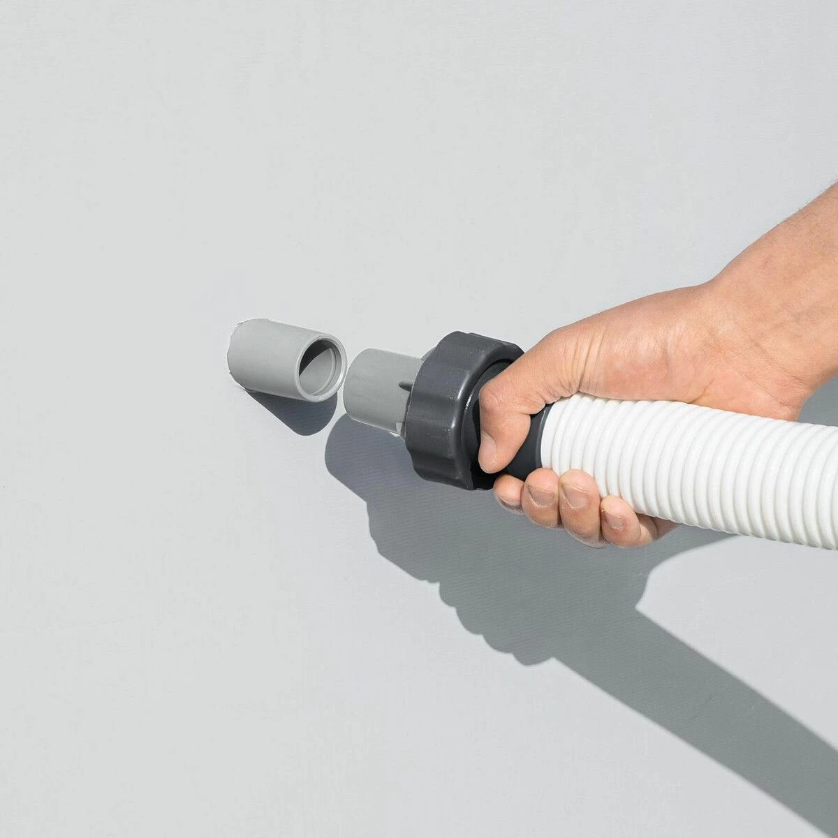 3 Bestway Pool Filter Pump System Above Ground Swimming Pools Cleaner, 3 of 10