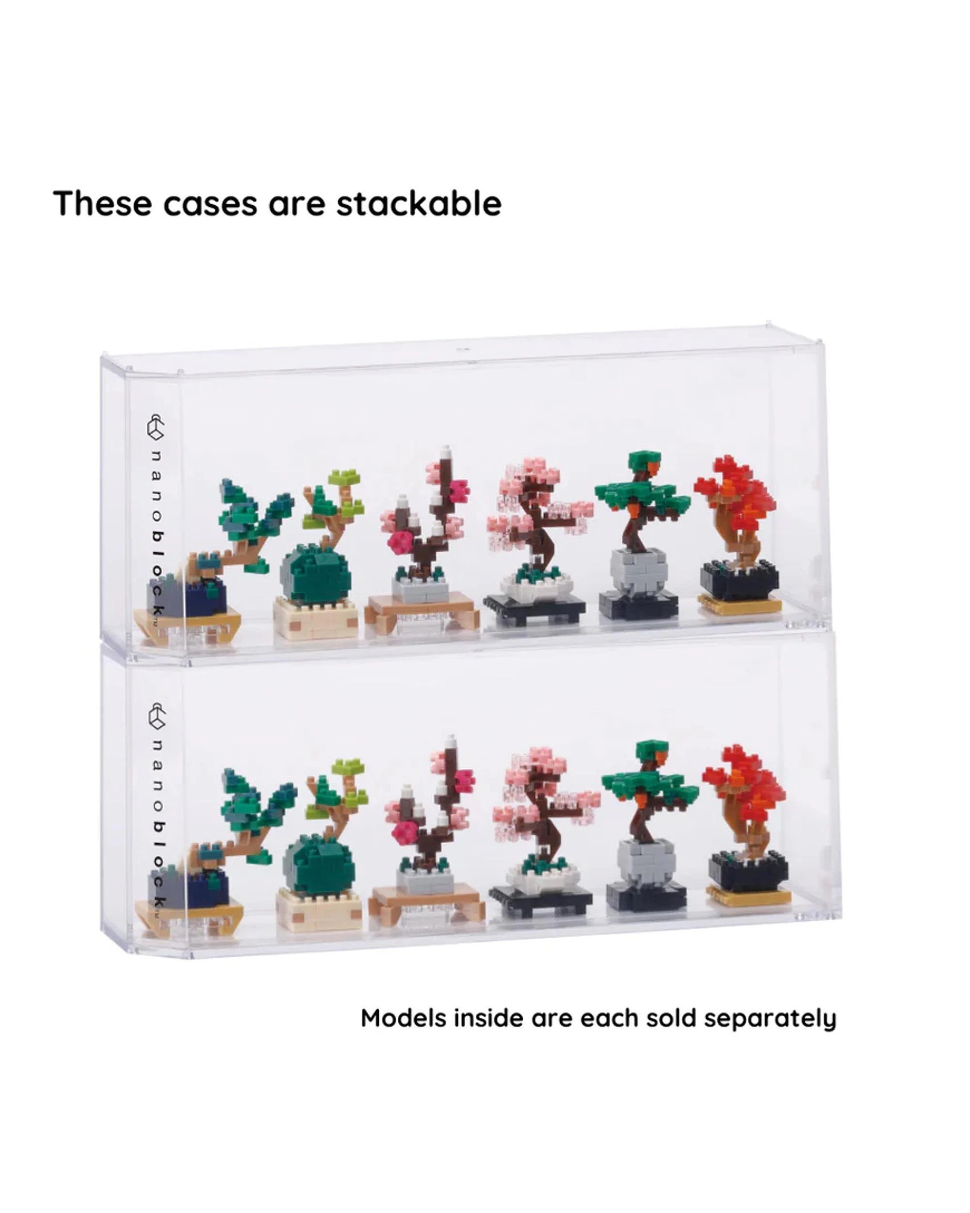 4 Nanoblock Mininano Collection Case, 4 of 4