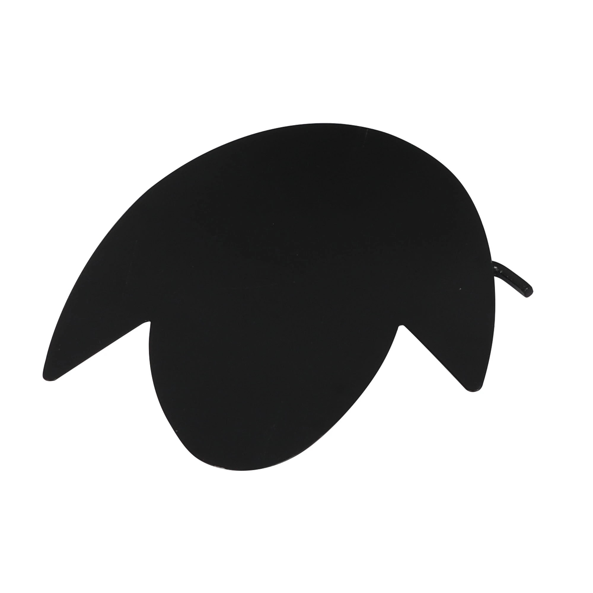 6 Traderight Toilet Paper Holder - Black, 6 of 6