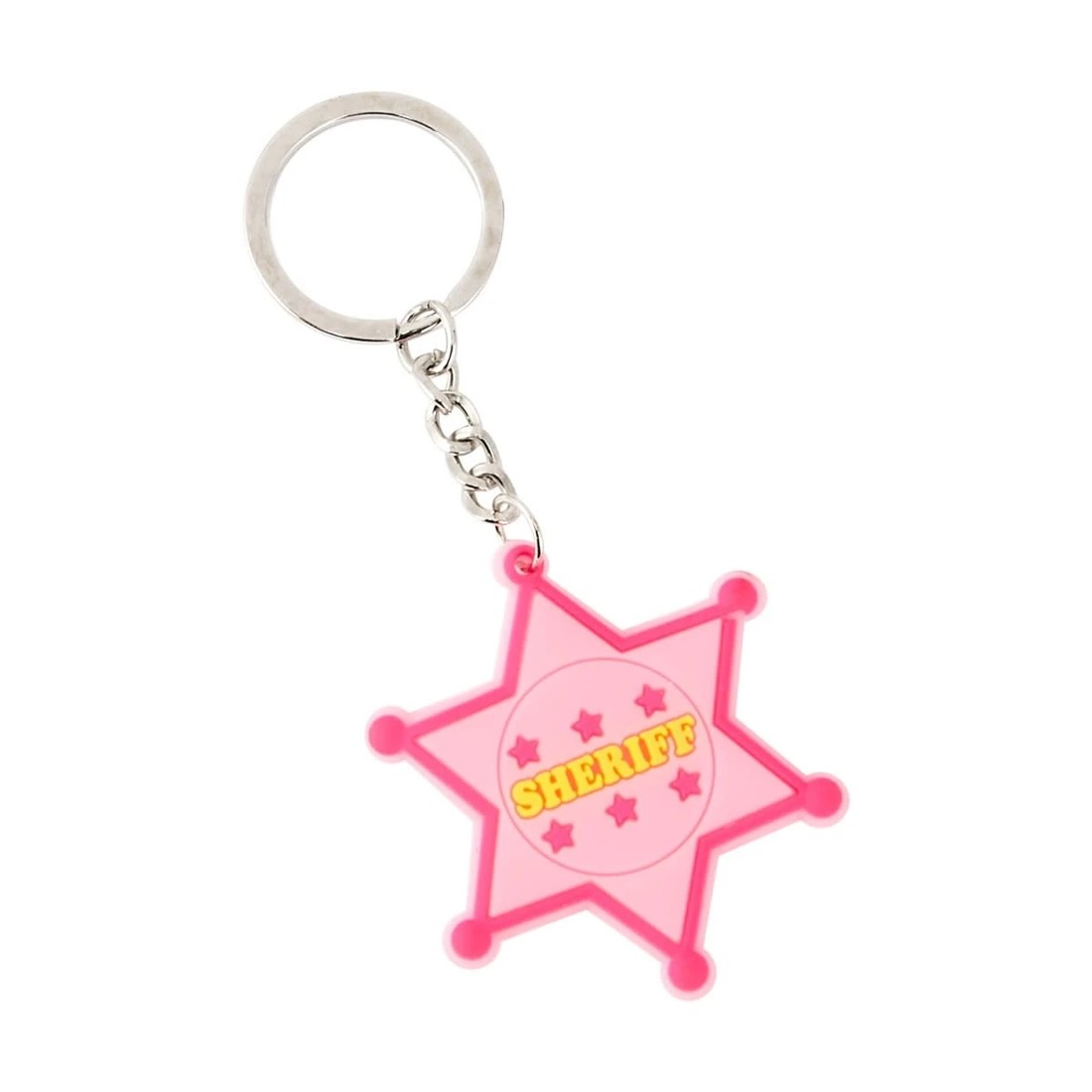 3 4 Piece Cowgirl Icon Keyrings, 3 of 4