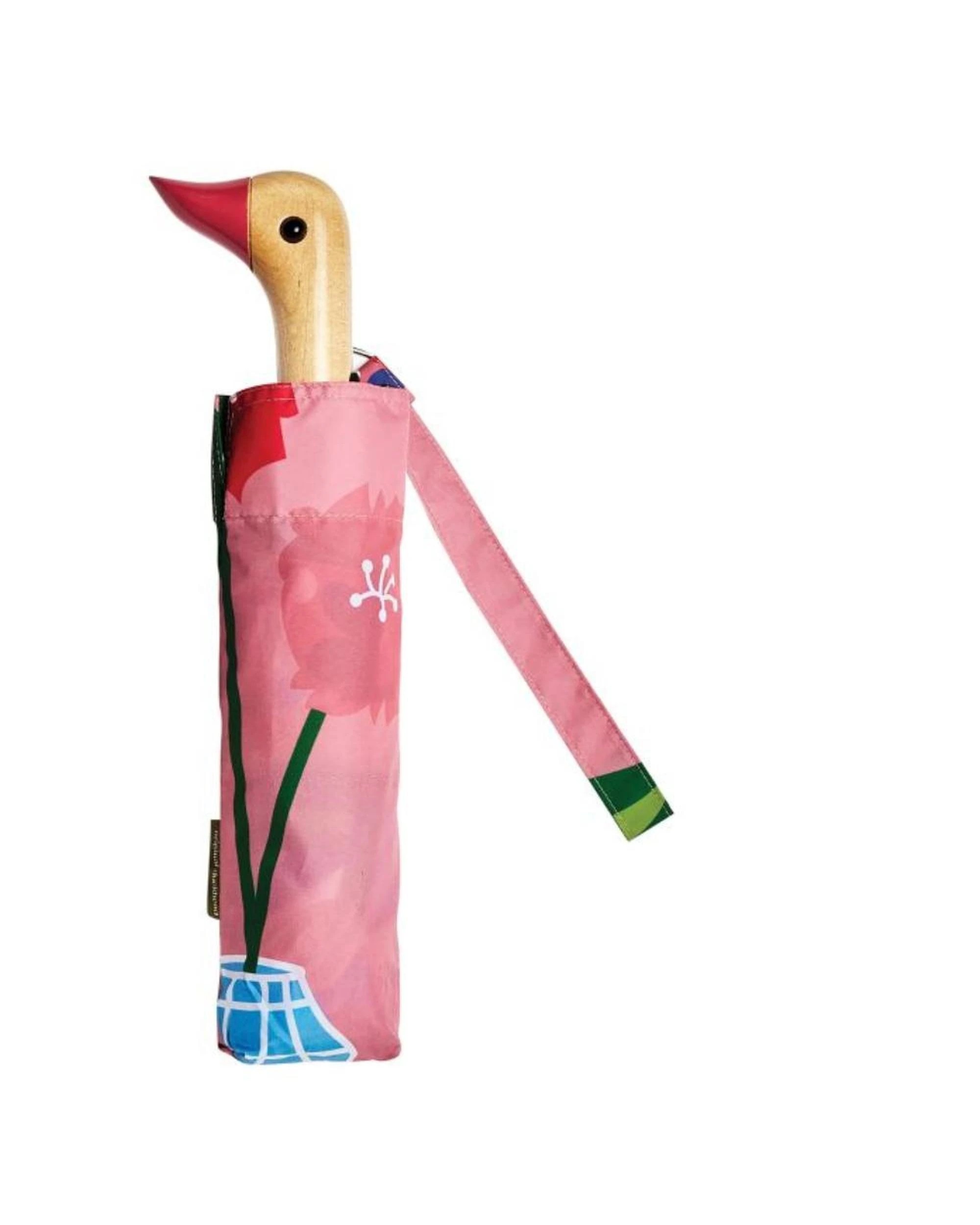 1 Original Duckhead Duck Umbrella Compact  Vases  5 x 7 x 35cm, 1 of 5