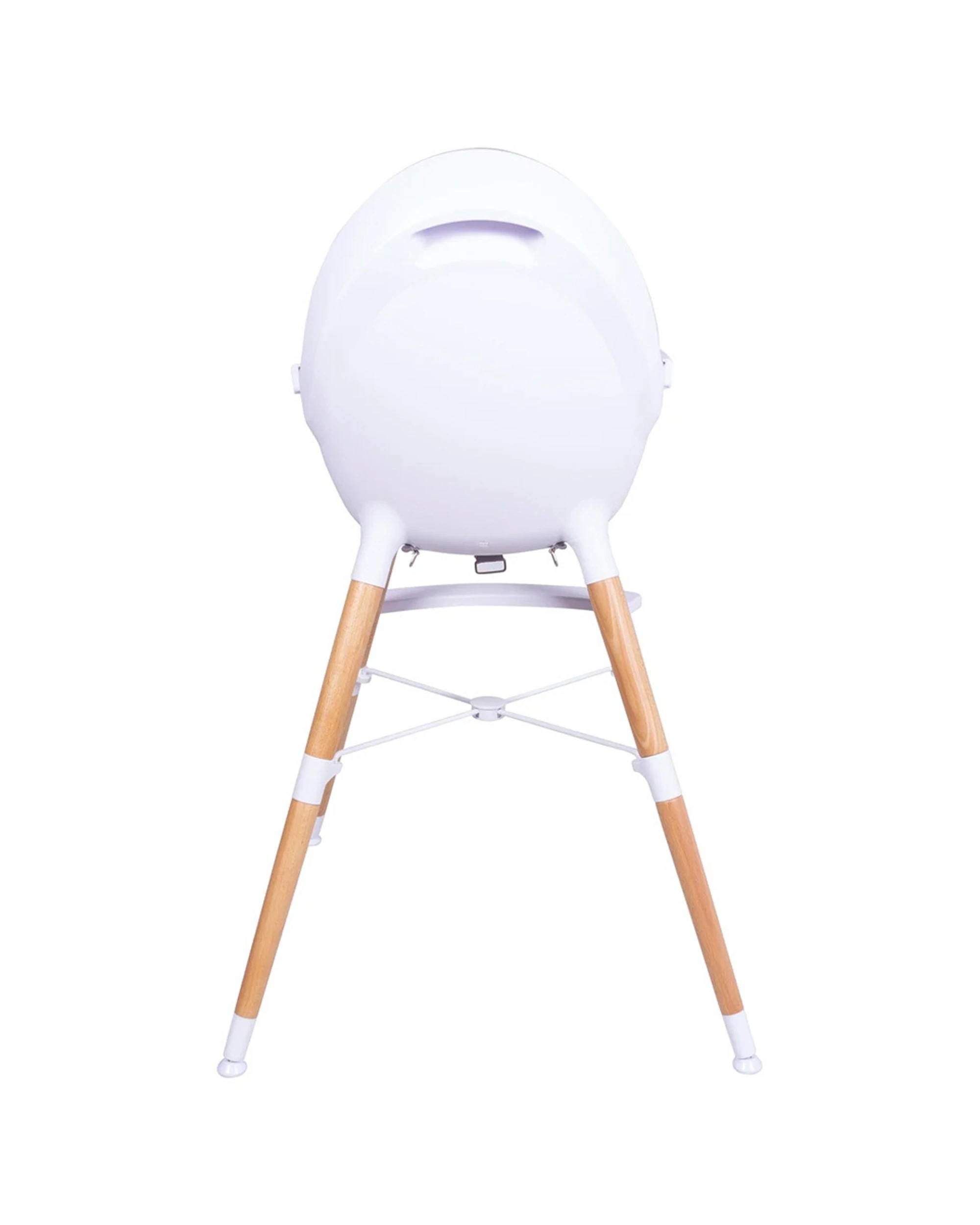 5 Bebe Care Zuri High Chair Adjustable Tray 5 Point Harness Storage Basket - Multi, 5 of 5