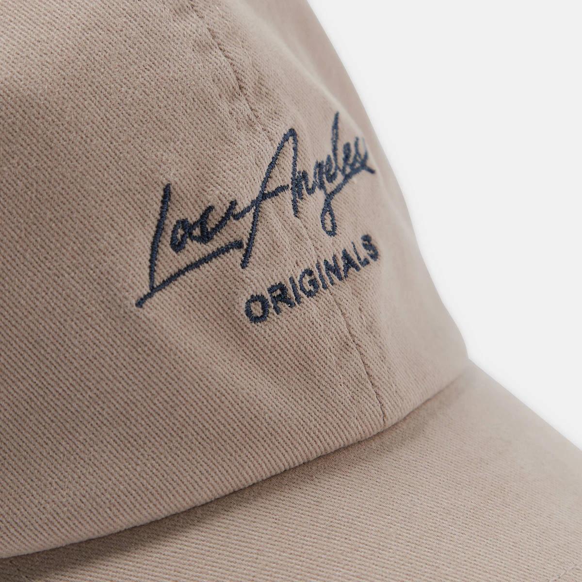 5 Dad Cap Beige, 5 of 5