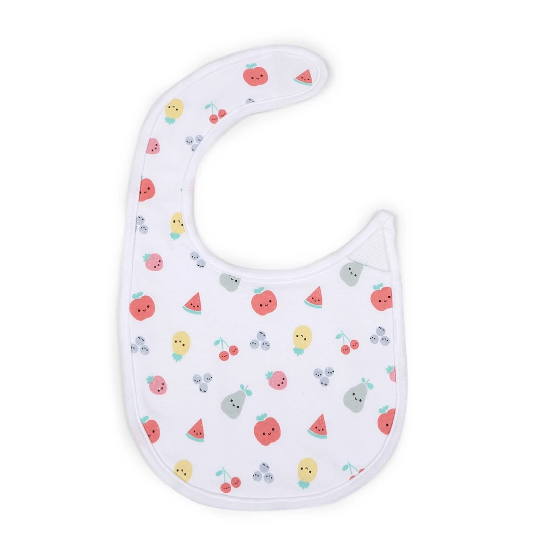 3 5 Pack Bibs - Fruits, 3 of 5