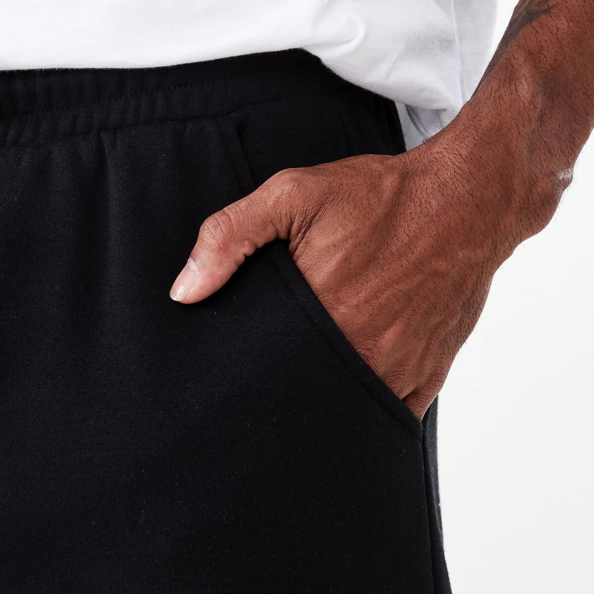 5 Cargo Trackpants Black, 5 of 6