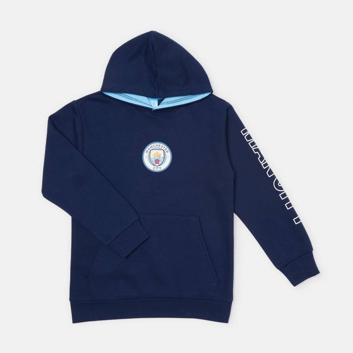 9 Official EPL Kids Hoodie Man City, 9 of 10