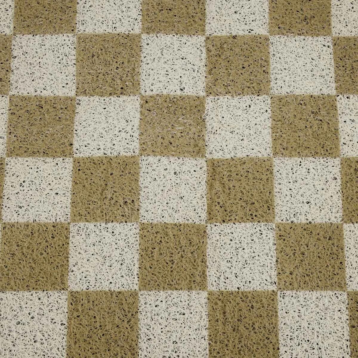4 Dirt Grip Door Mat - Check, 4 of 7