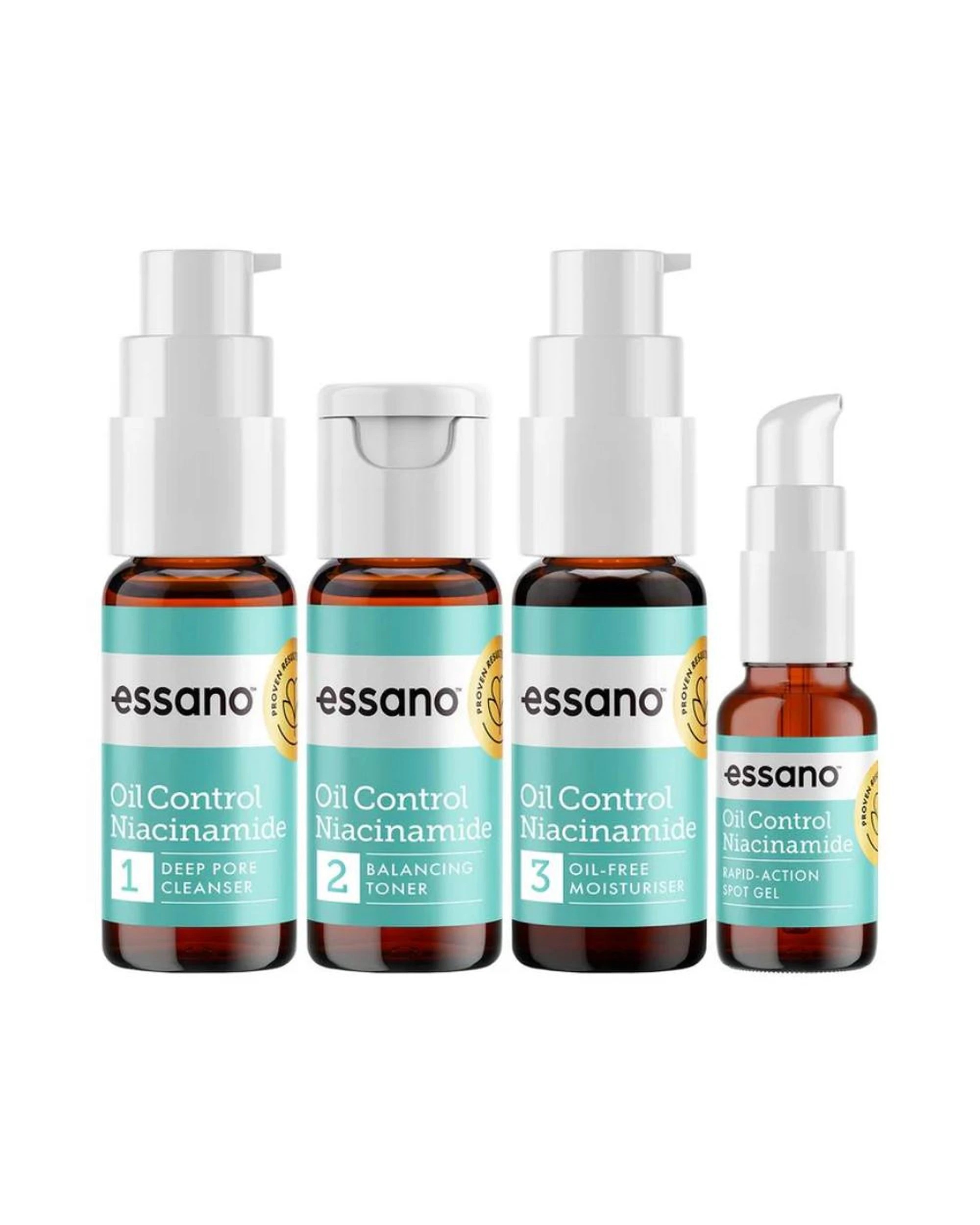 2 Essano Oil Control Niacinamide Starter Pack, 2 of 2