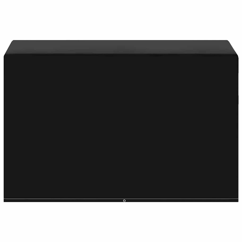 5 vidaXL Swing bench cover Water-resistant materials - Black, 5 of 9