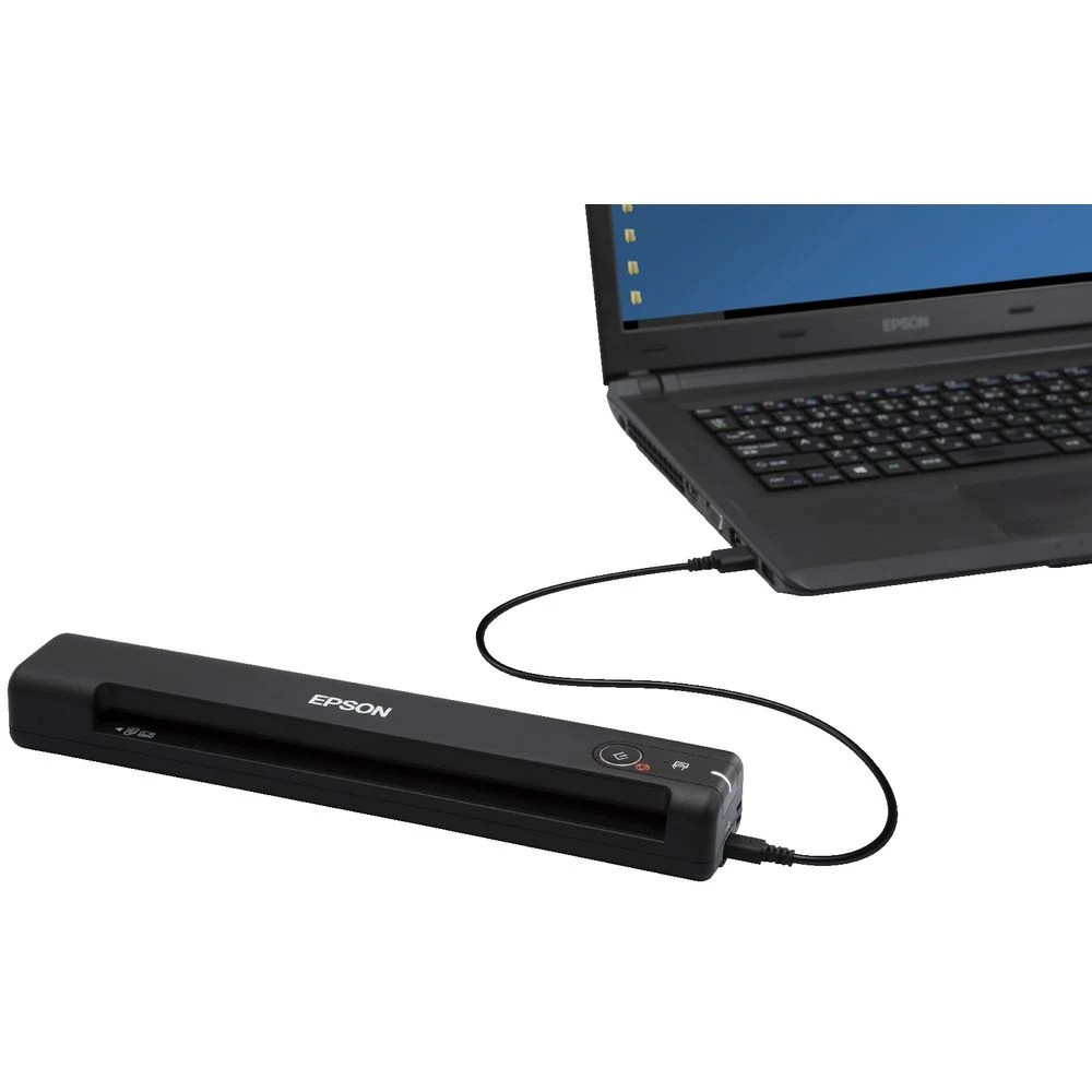 2 Epson WorkForce ES-50W A4 Document Scanner, 2 of 2