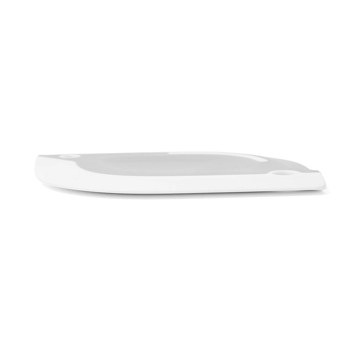 4 Set of 2 Cleaning Squeegees - White and Grey, 4 of 6
