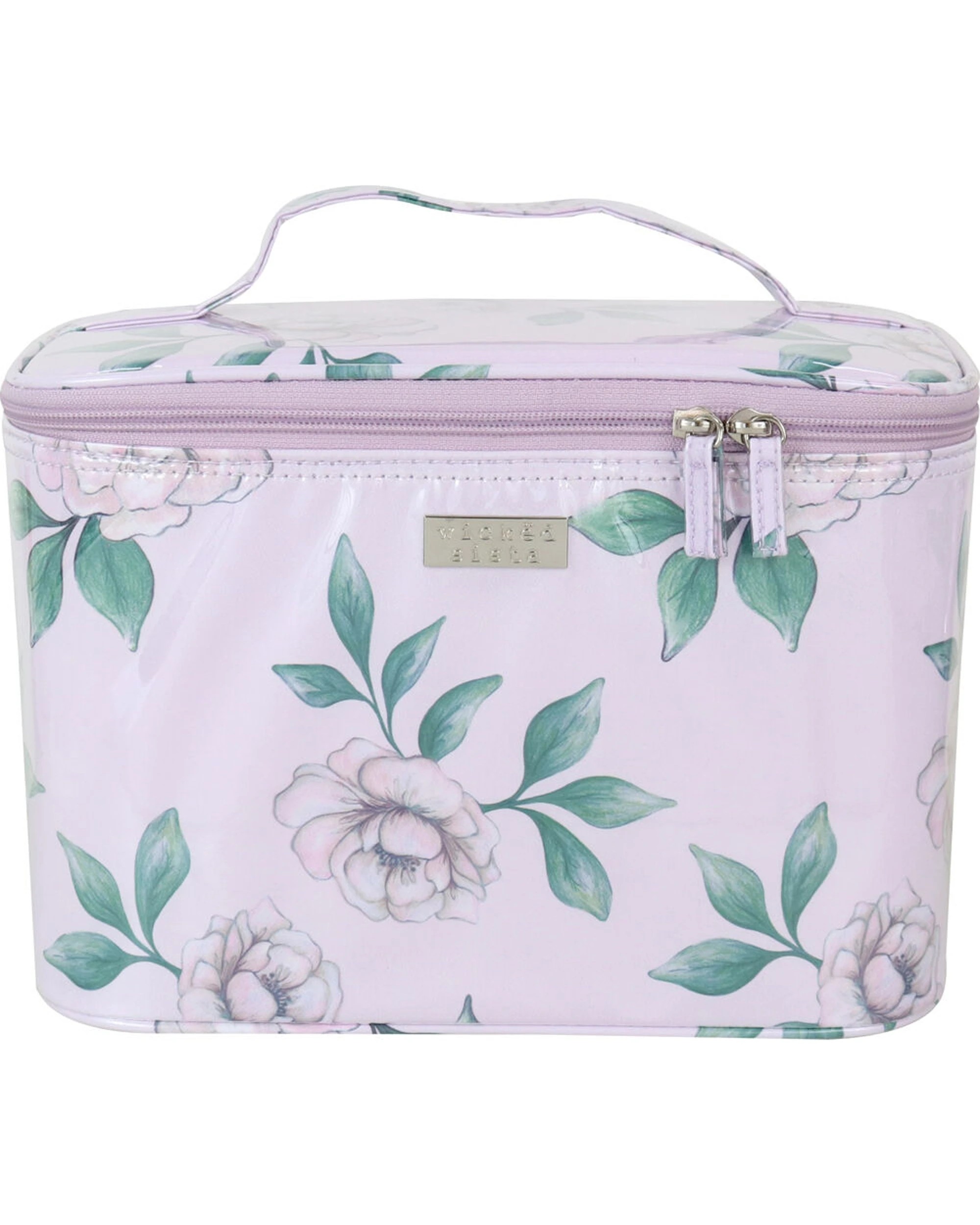 1 Wicked Sista Camilla Rose Large Beauty Case 28x19.5cm - Pattern