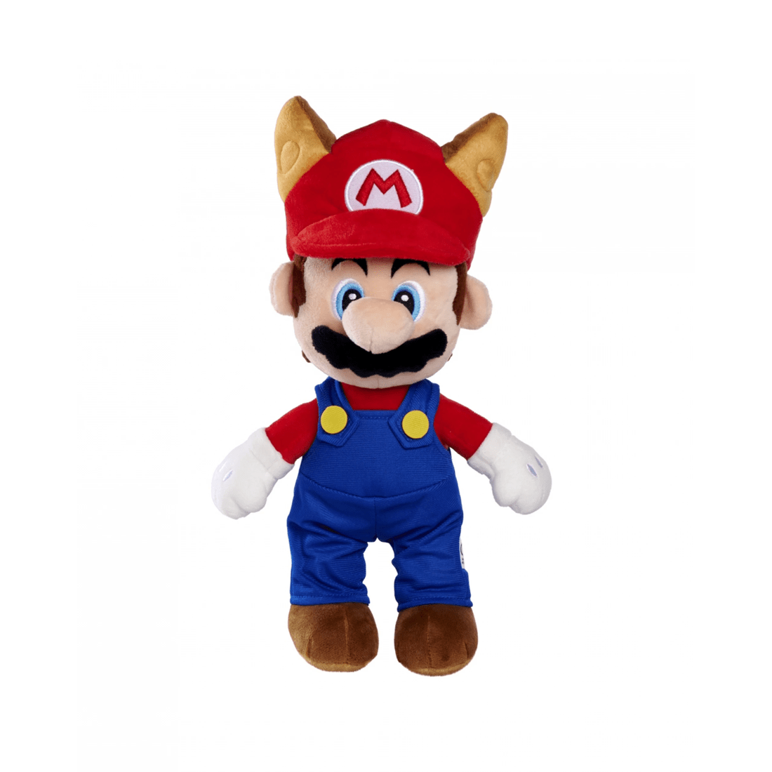1 Super Mario - Racoon Soft Toy, 30cm, Plush, Birth+, 1 of 2