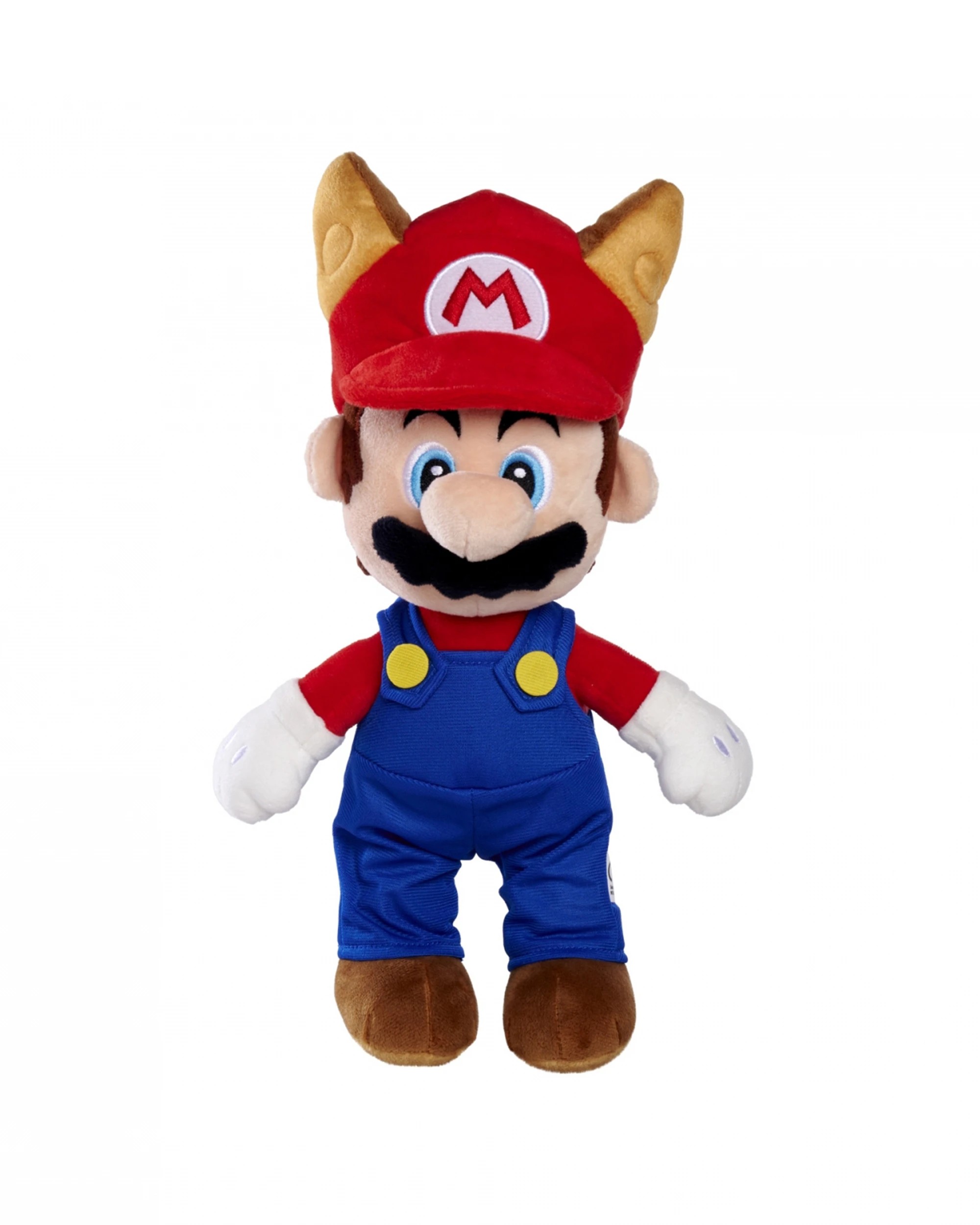1 Super Mario - Racoon Soft Toy, 30cm, Plush, Birth+, 1 of 2