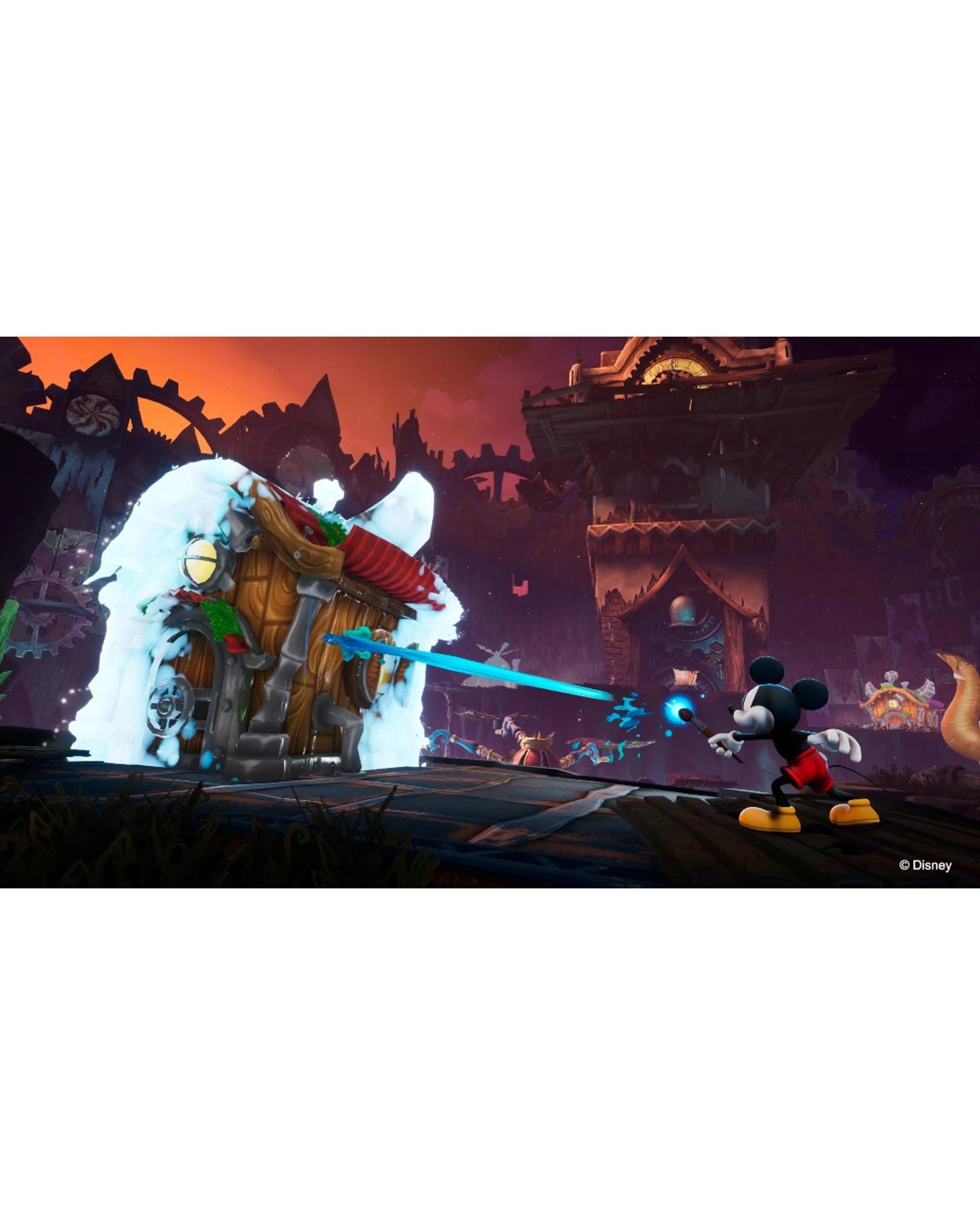 4 Epic Mickey Rebrushed - Xbox Series X, Xbox One, 4 of 7