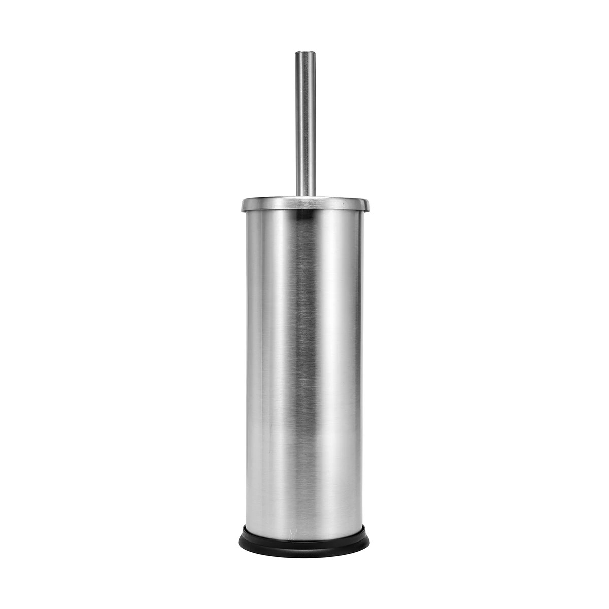 2 Stainless Steel Toilet Brush Set, 2 of 9