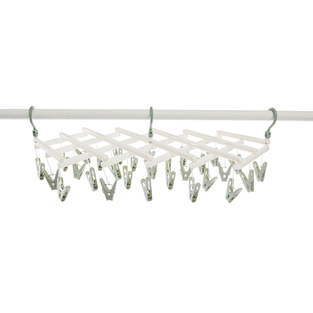 4 Extendable Peg Airer, 4 of 8