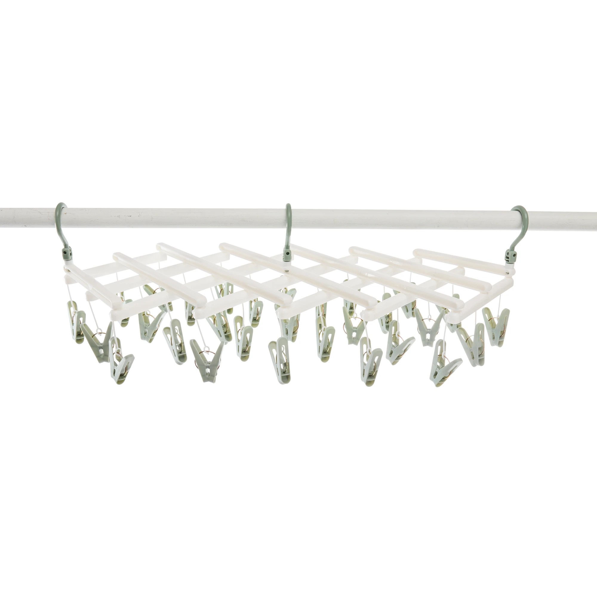 4 Extendable Peg Airer, 4 of 8