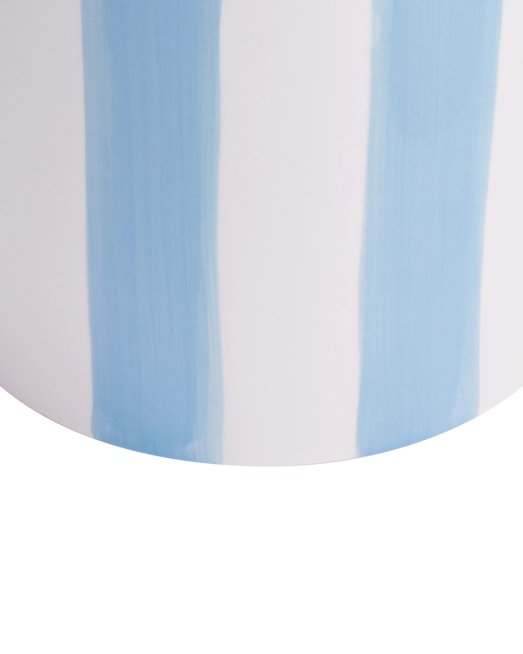 6 Blue Stripe Pot, 6 of 7